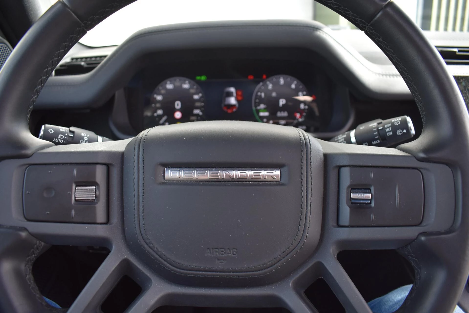 Hoofdafbeelding Land Rover Defender