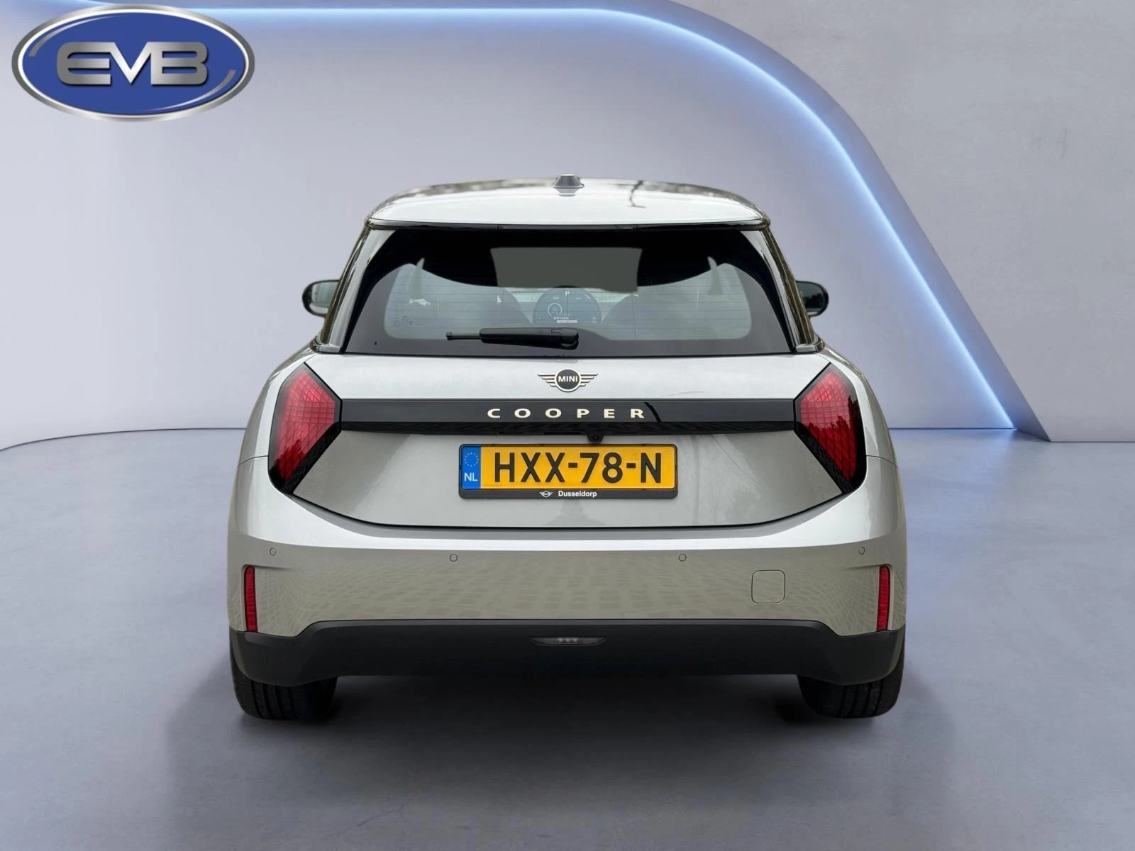 Hoofdafbeelding MINI Cooper