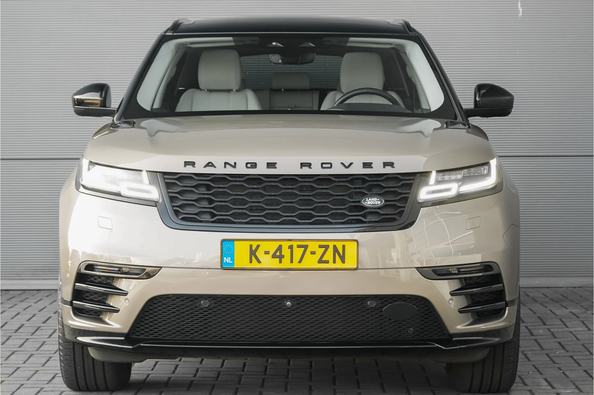 Hoofdafbeelding Land Rover Range Rover Velar