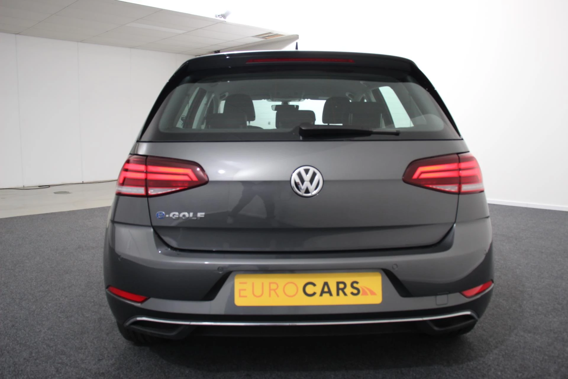 Hoofdafbeelding Volkswagen e-Golf