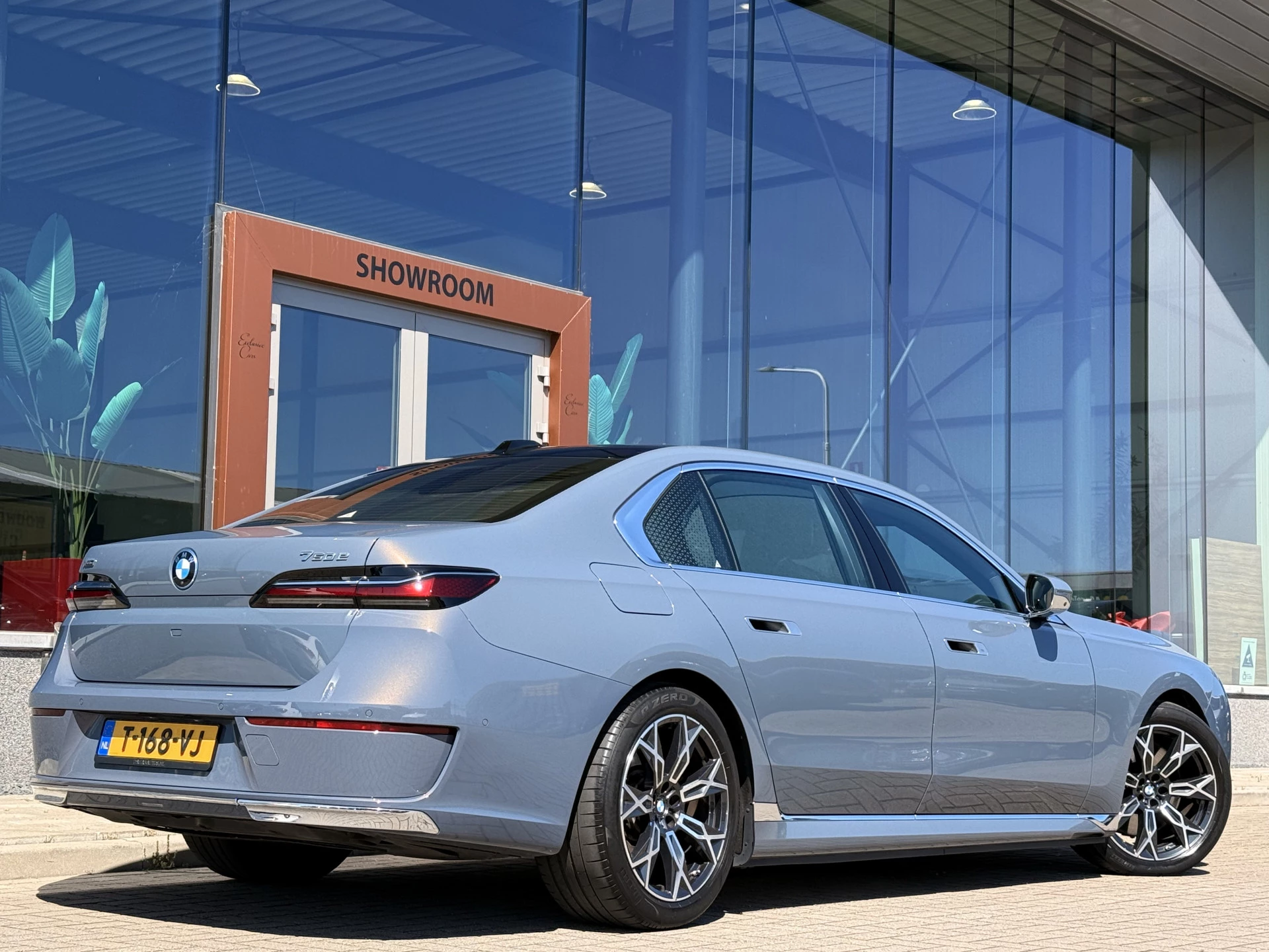 Hoofdafbeelding BMW 7 Serie