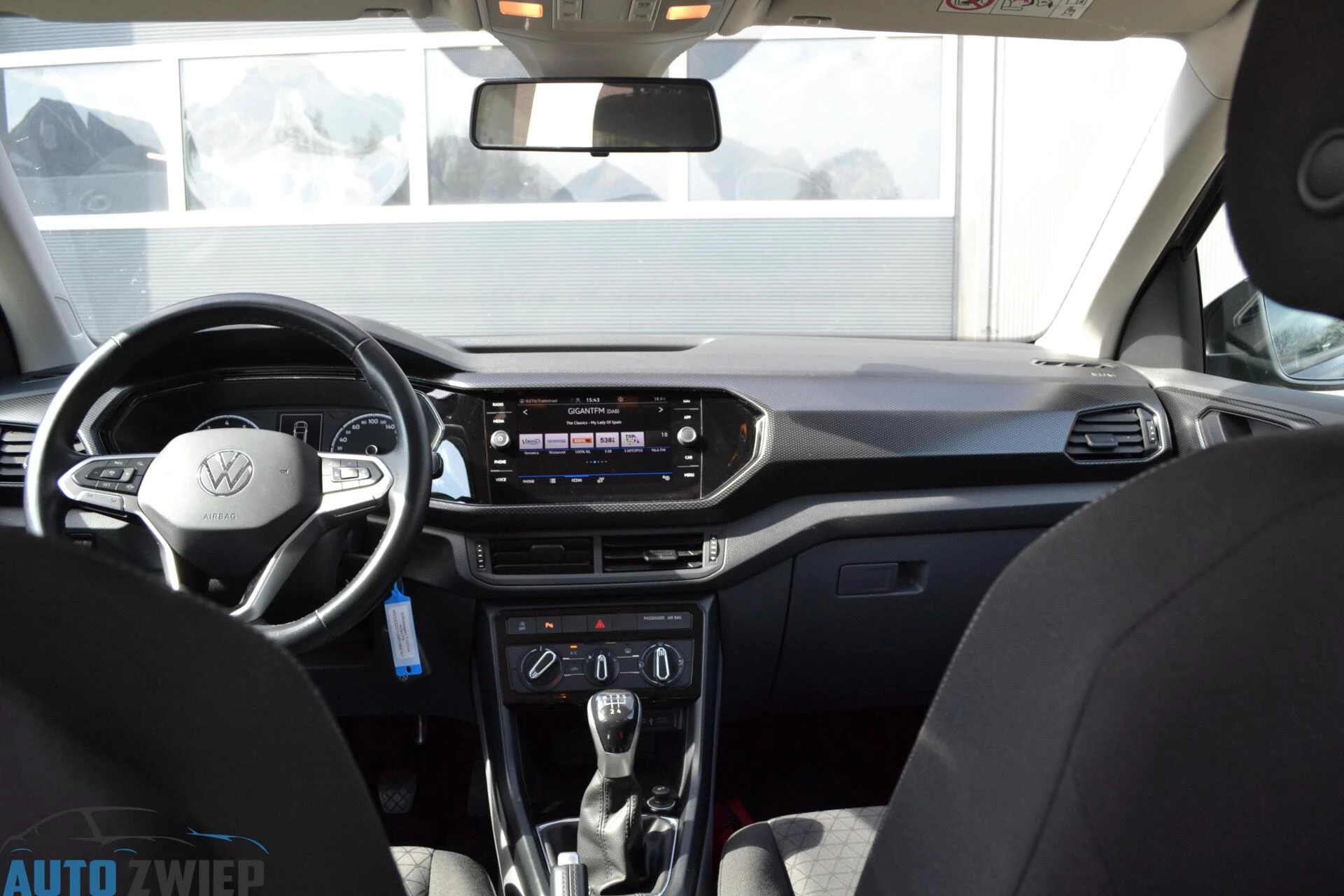 Hoofdafbeelding Volkswagen T-Cross