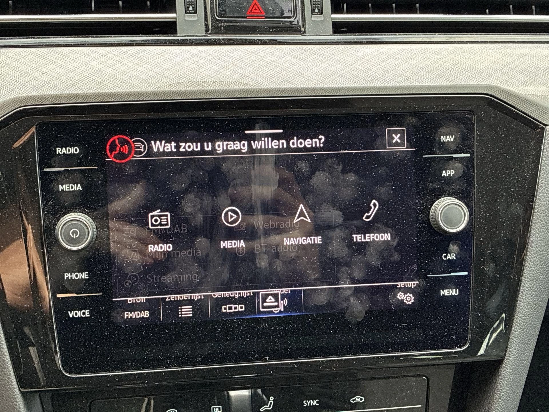 Hoofdafbeelding Volkswagen Passat