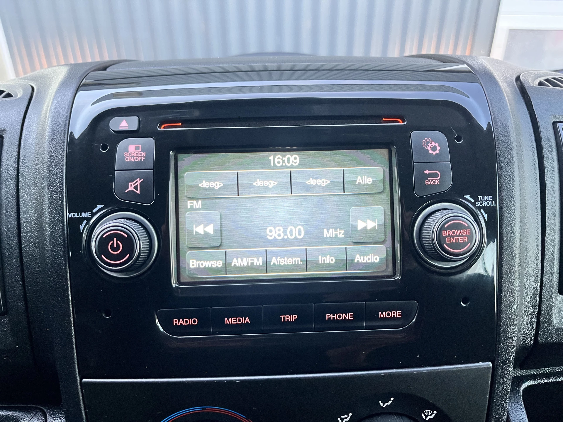 Hoofdafbeelding Citroën Jumper