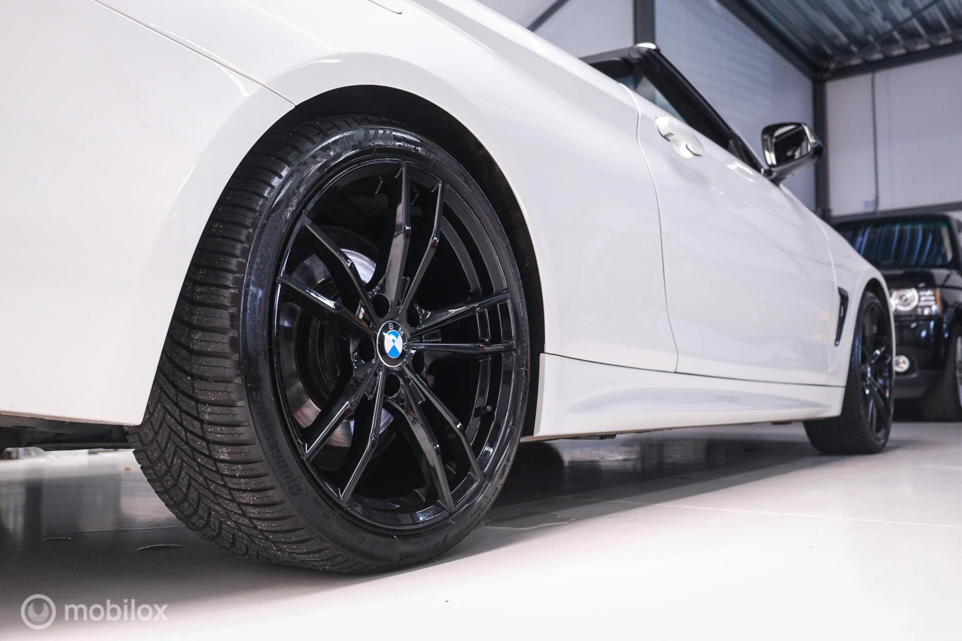 Hoofdafbeelding BMW 4 Serie
