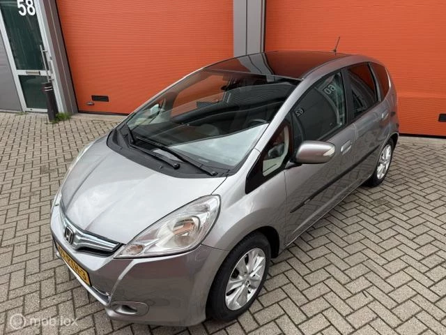 Hoofdafbeelding Honda Jazz