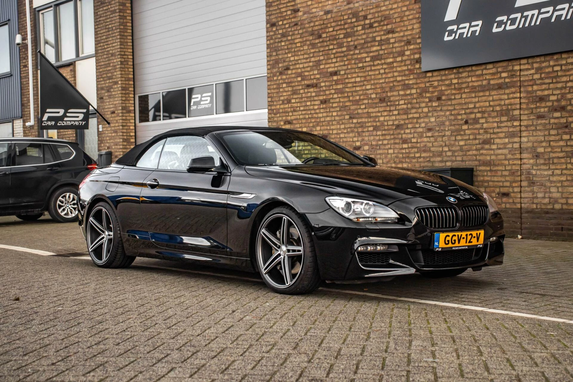 Hoofdafbeelding BMW 6 Serie