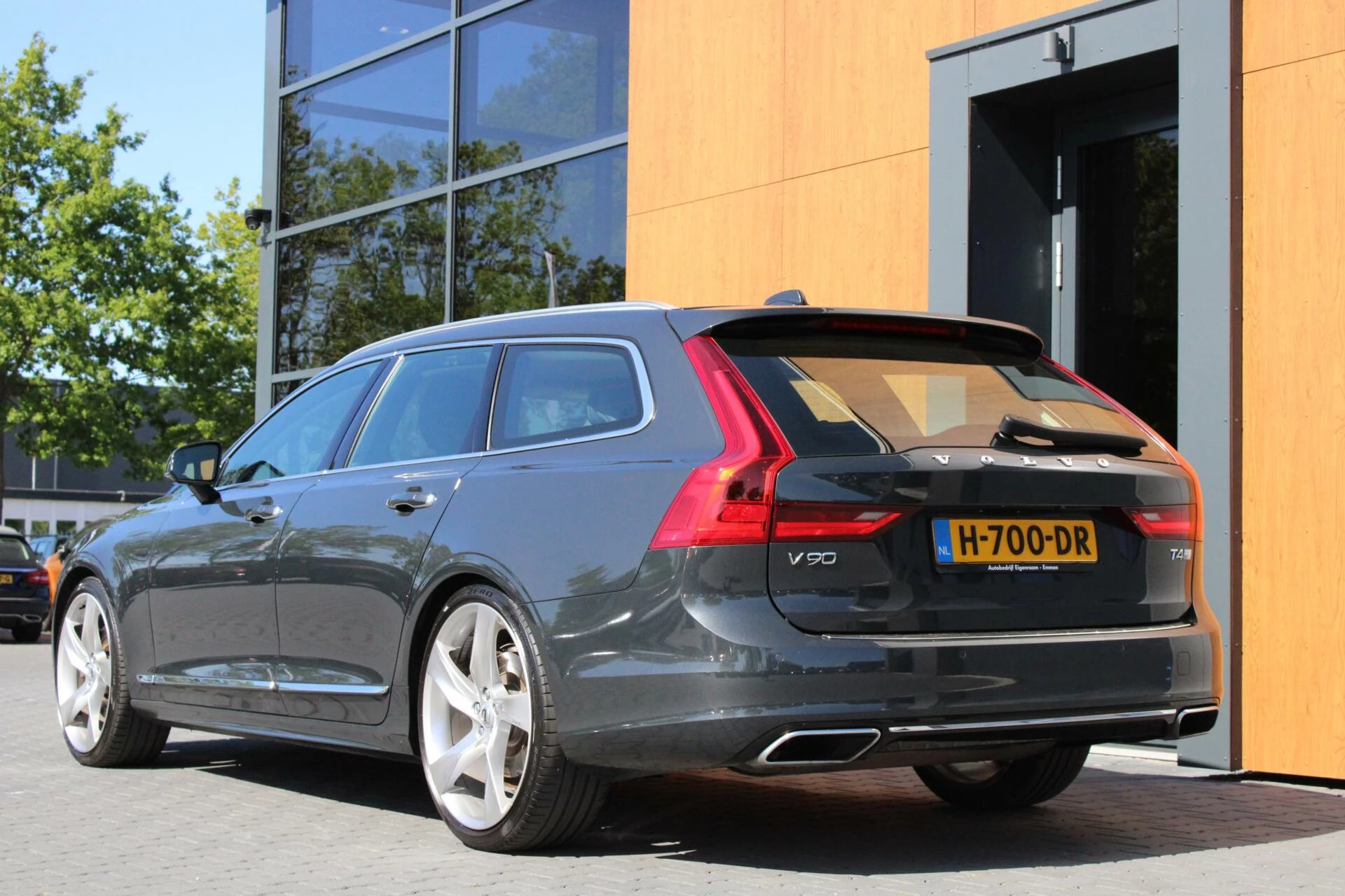 Hoofdafbeelding Volvo V90