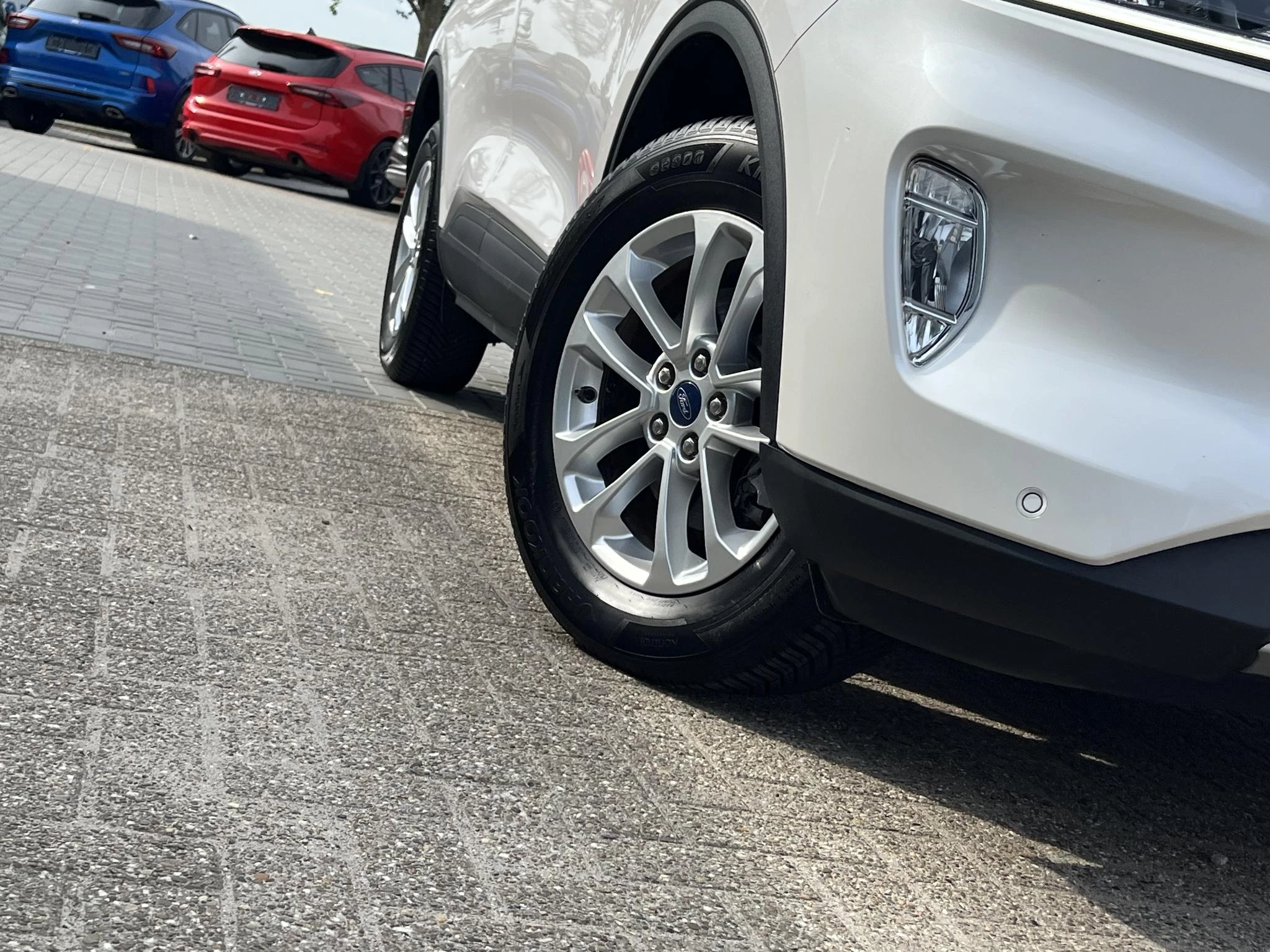 Hoofdafbeelding Ford Kuga
