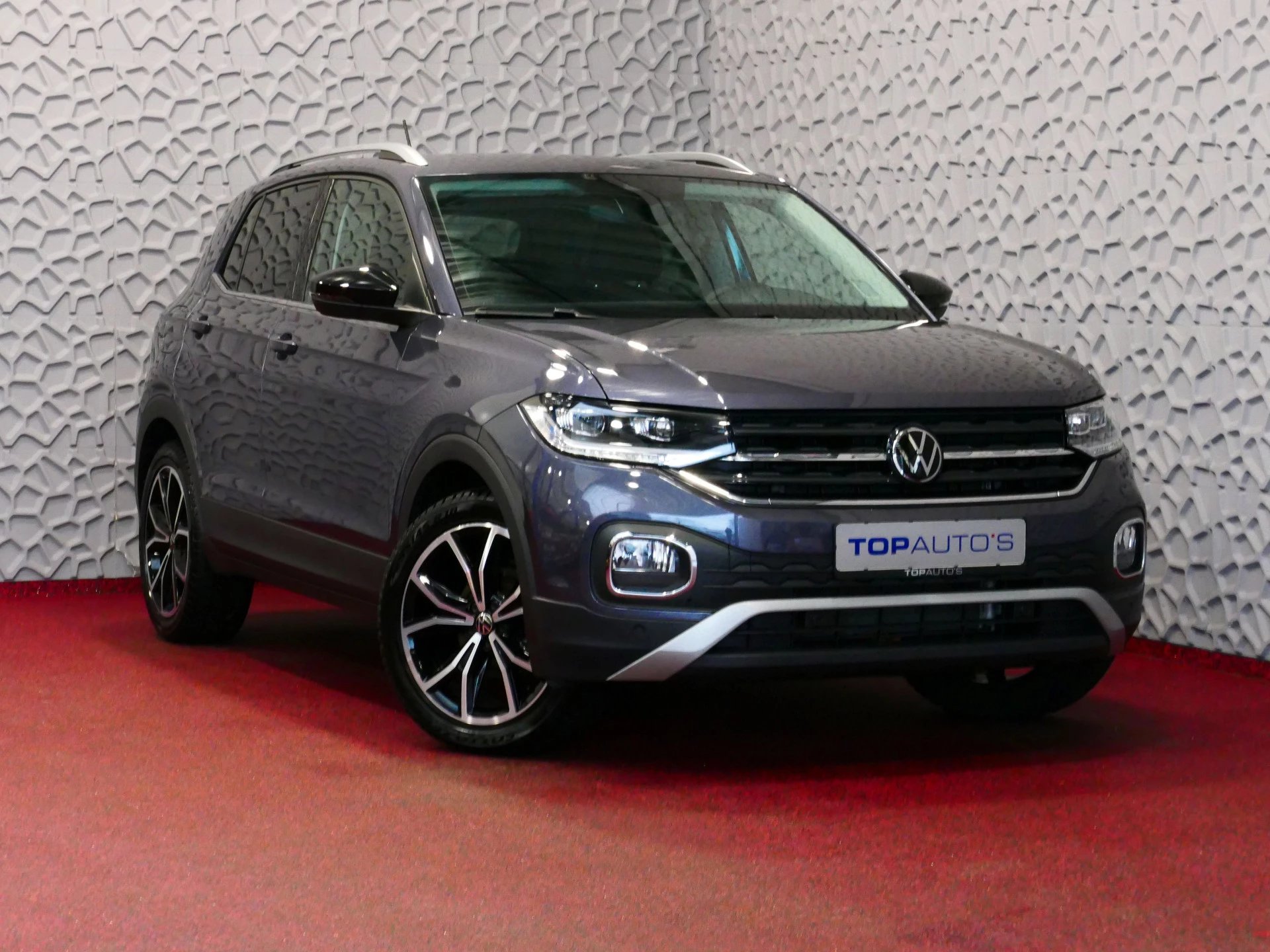 Hoofdafbeelding Volkswagen T-Cross