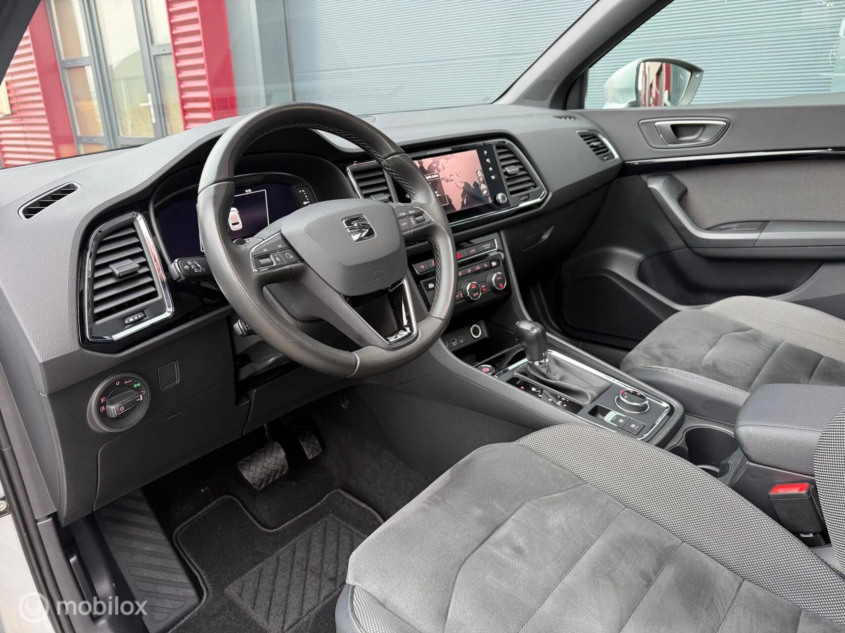 Hoofdafbeelding SEAT Ateca