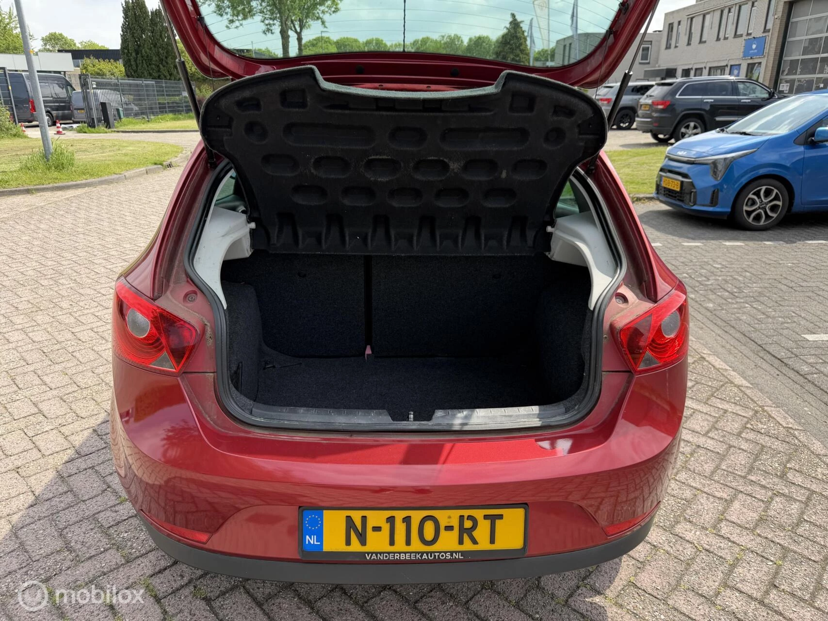 Hoofdafbeelding SEAT Ibiza