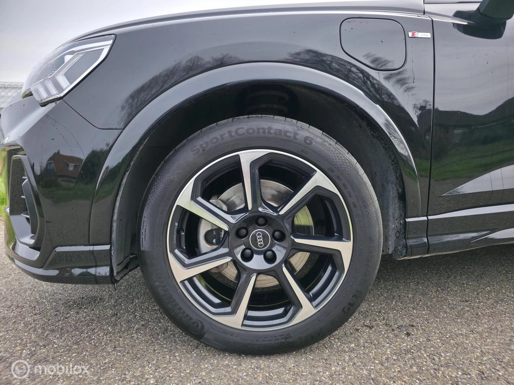 Hoofdafbeelding Audi Q3