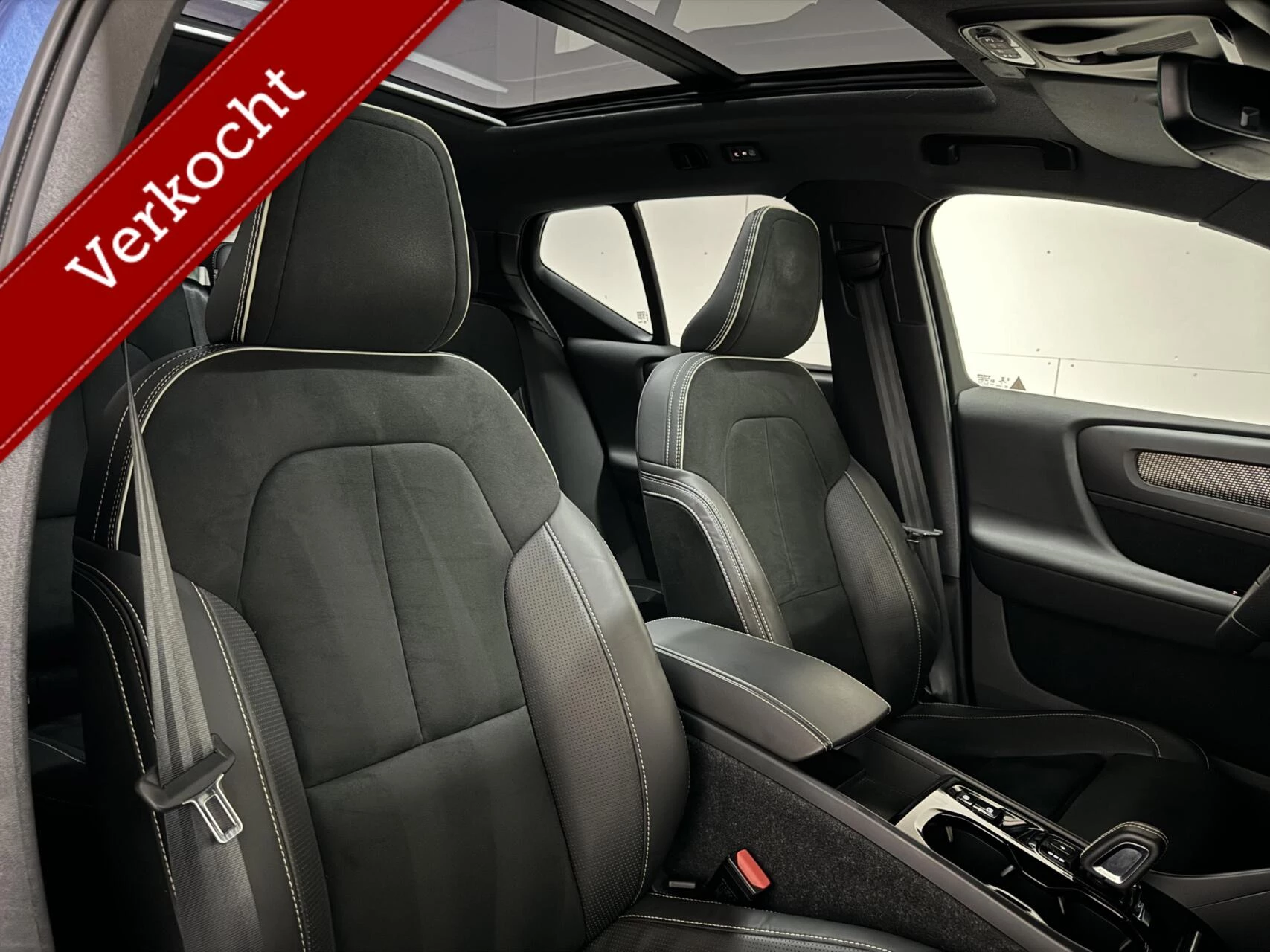 Hoofdafbeelding Volvo XC40