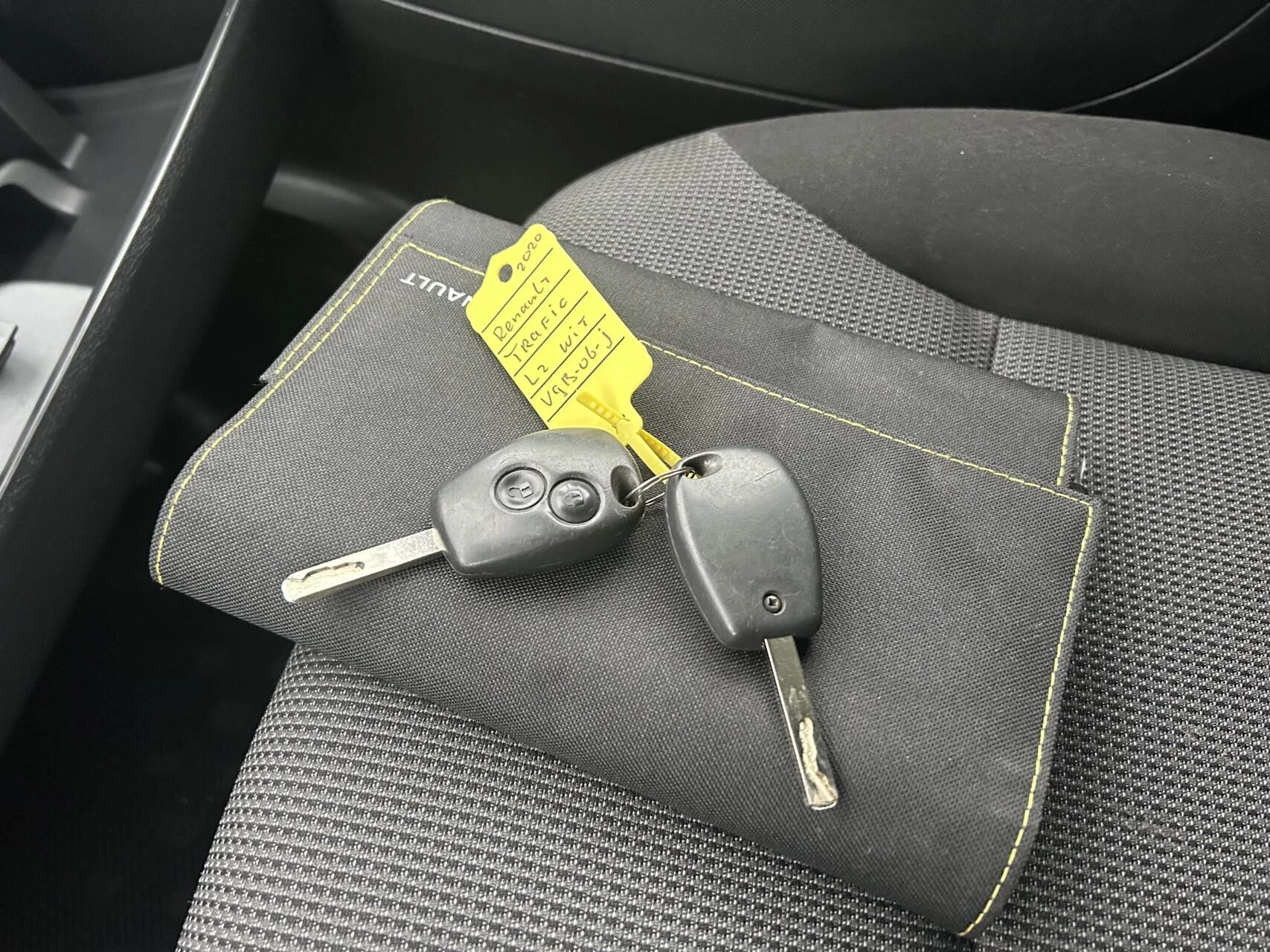 Hoofdafbeelding Renault Trafic