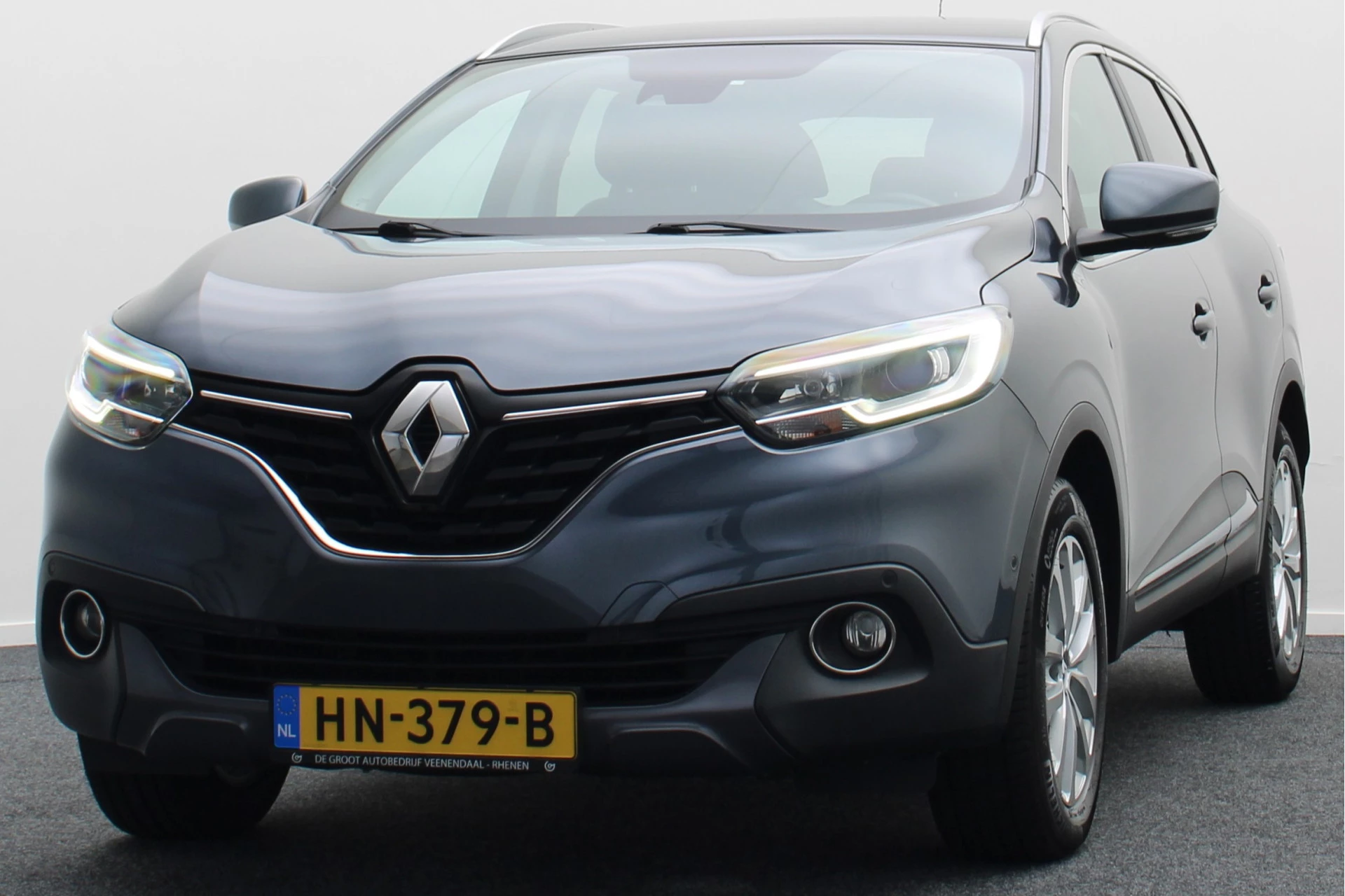 Hoofdafbeelding Renault Kadjar