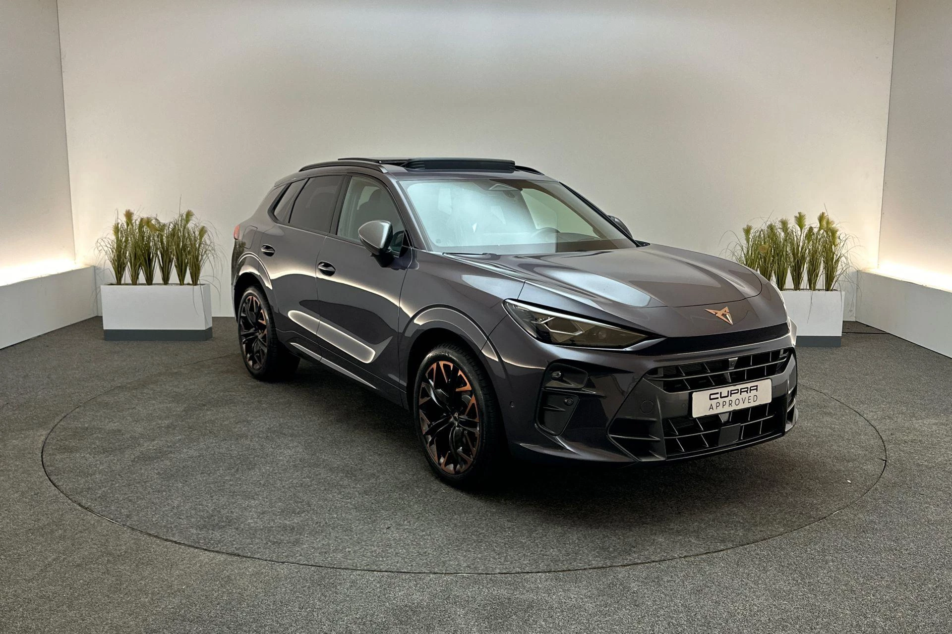 Hoofdafbeelding CUPRA Terramar