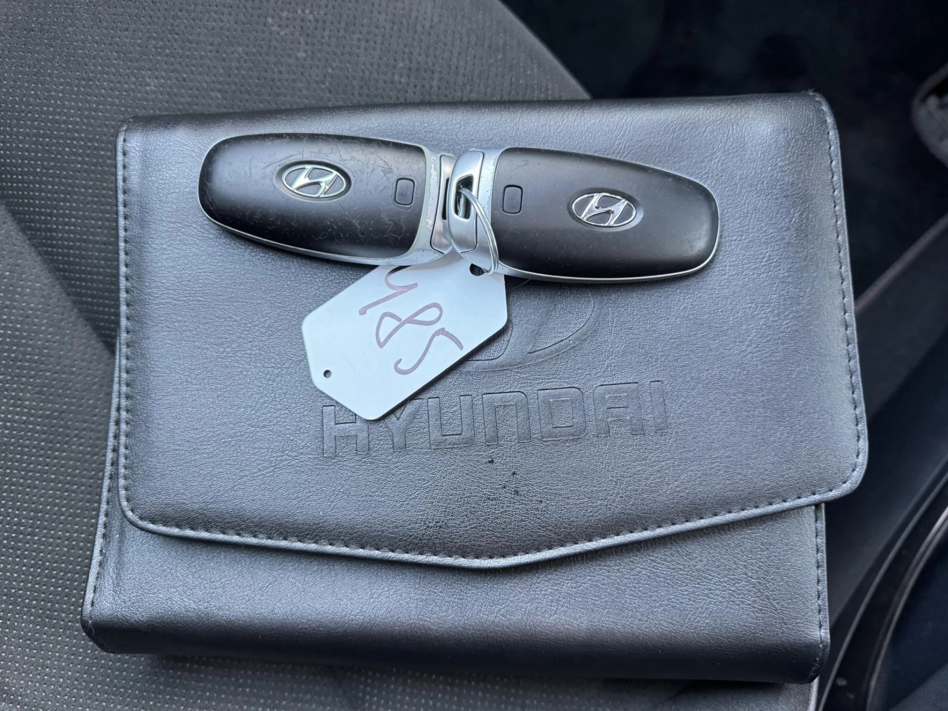 Hoofdafbeelding Hyundai Tucson