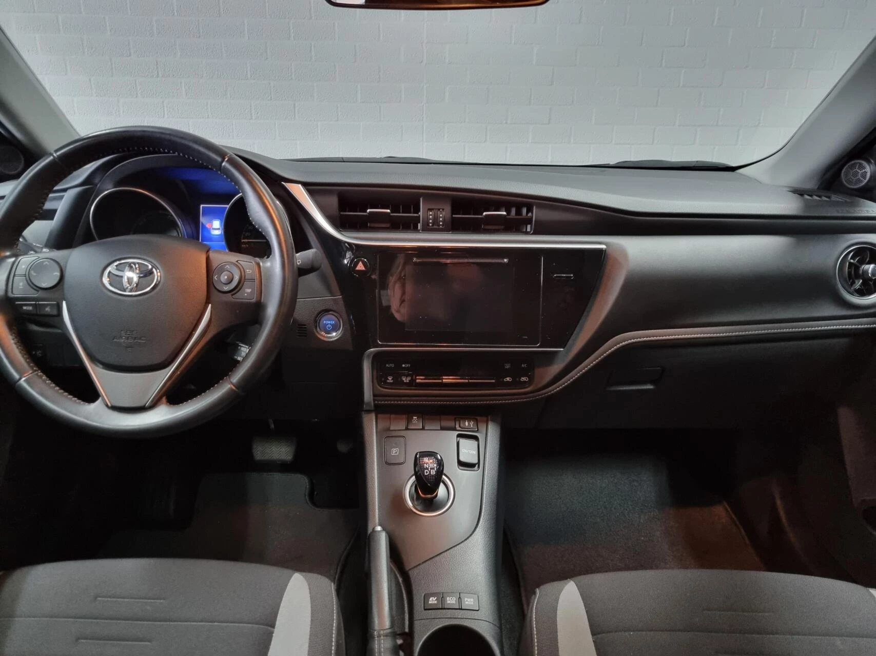 Hoofdafbeelding Toyota Auris