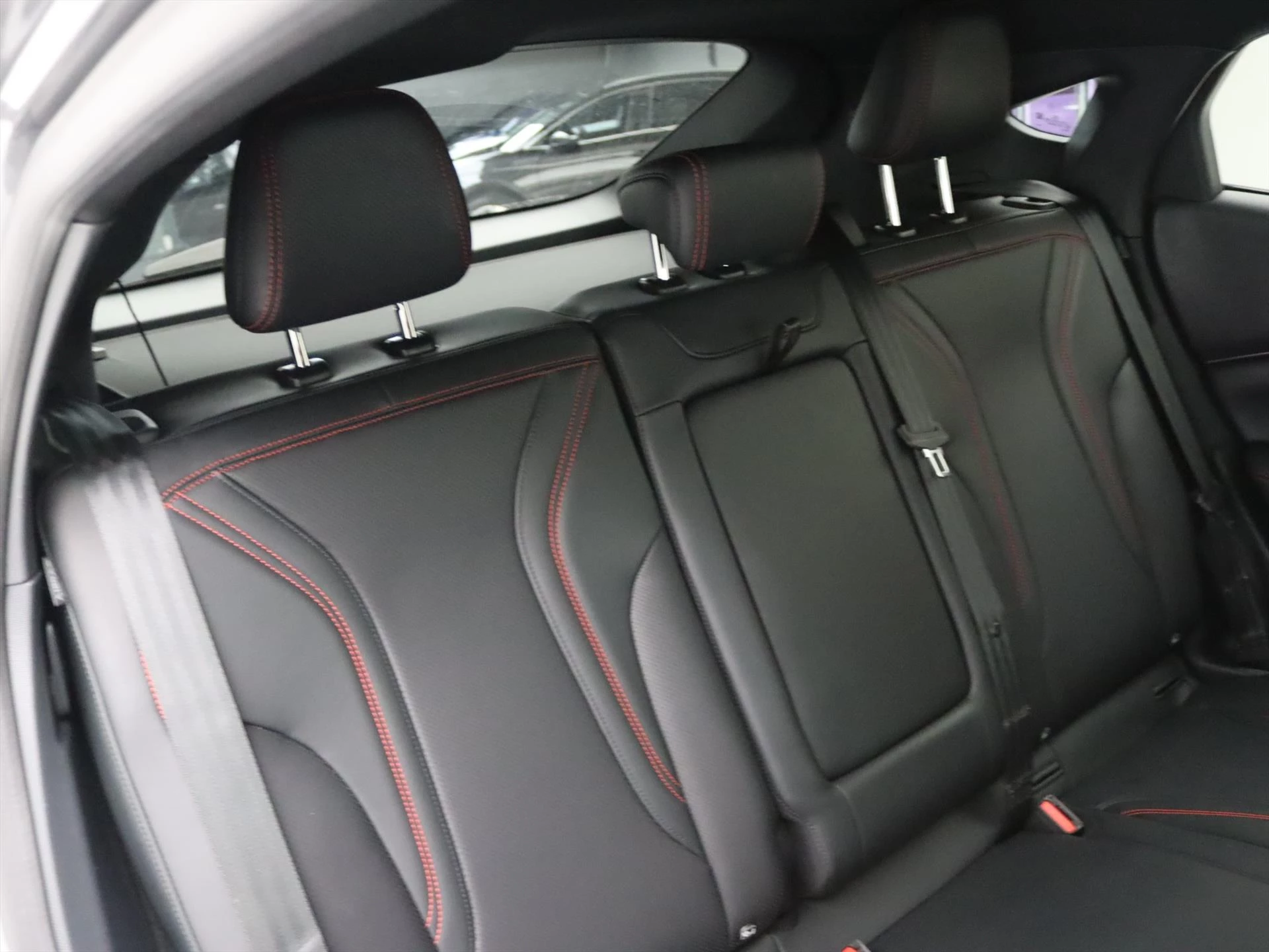 Hoofdafbeelding Ford Mustang Mach-E