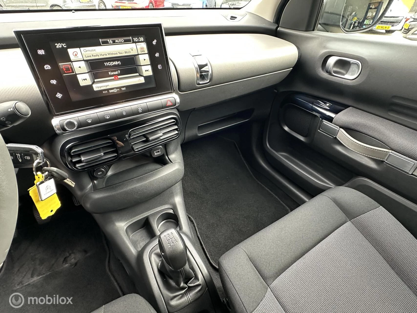 Hoofdafbeelding Citroën C4 Cactus