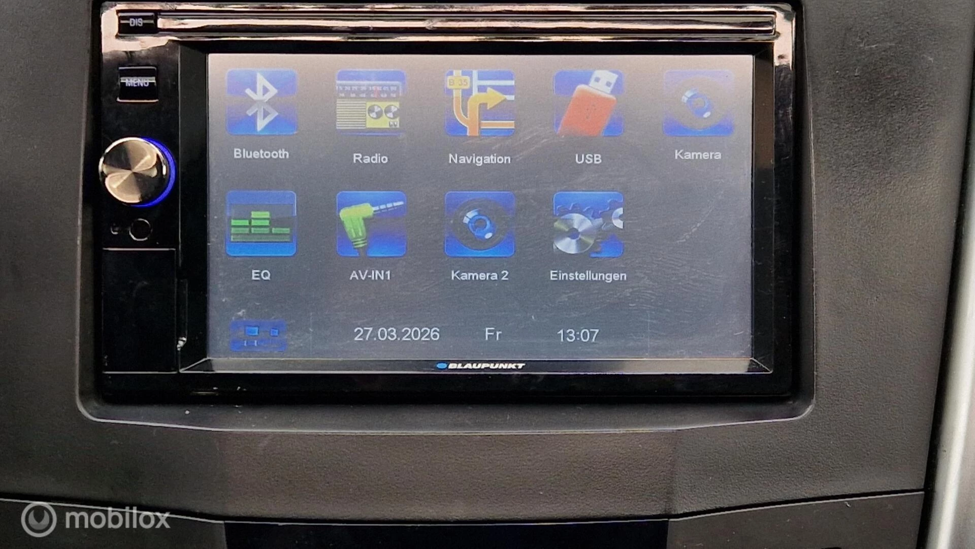 Hoofdafbeelding Suzuki Kizashi