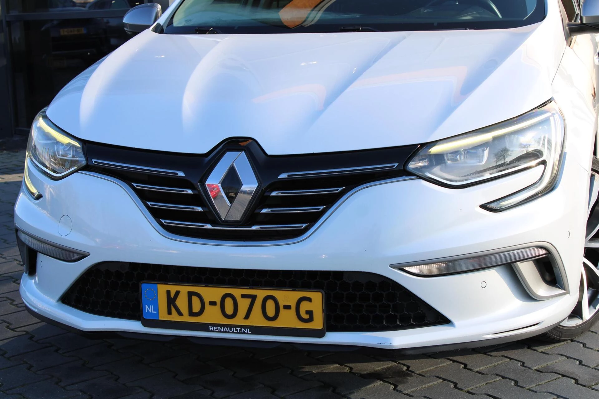 Hoofdafbeelding Renault Mégane