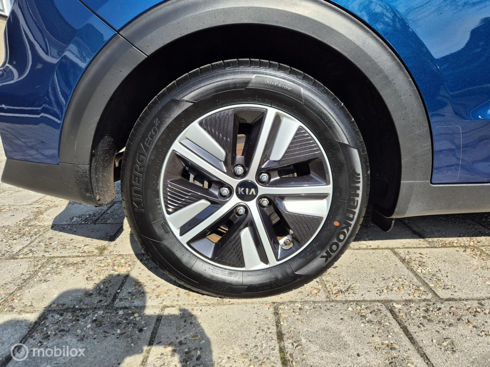 Hoofdafbeelding Kia Niro