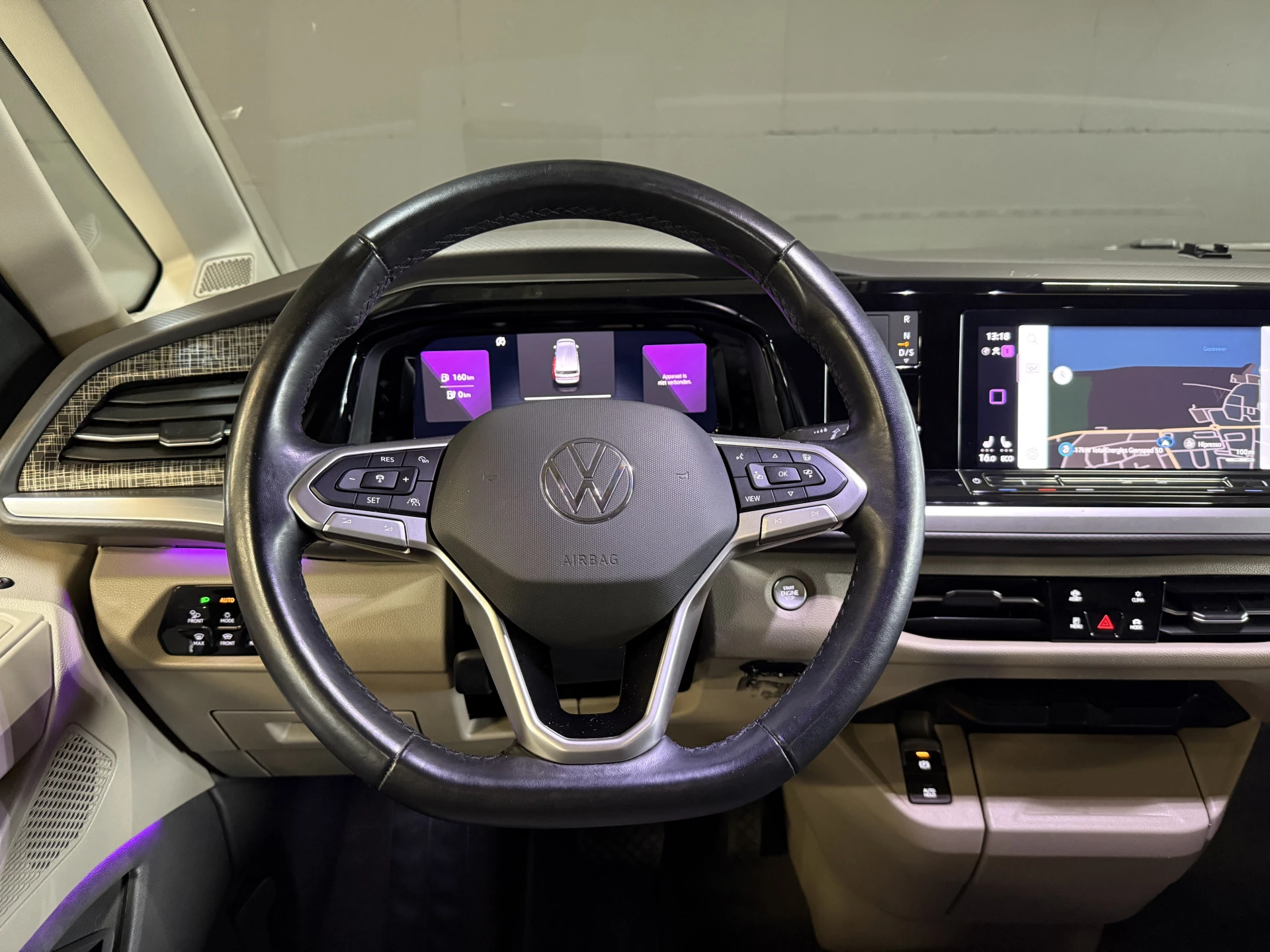 Hoofdafbeelding Volkswagen Multivan