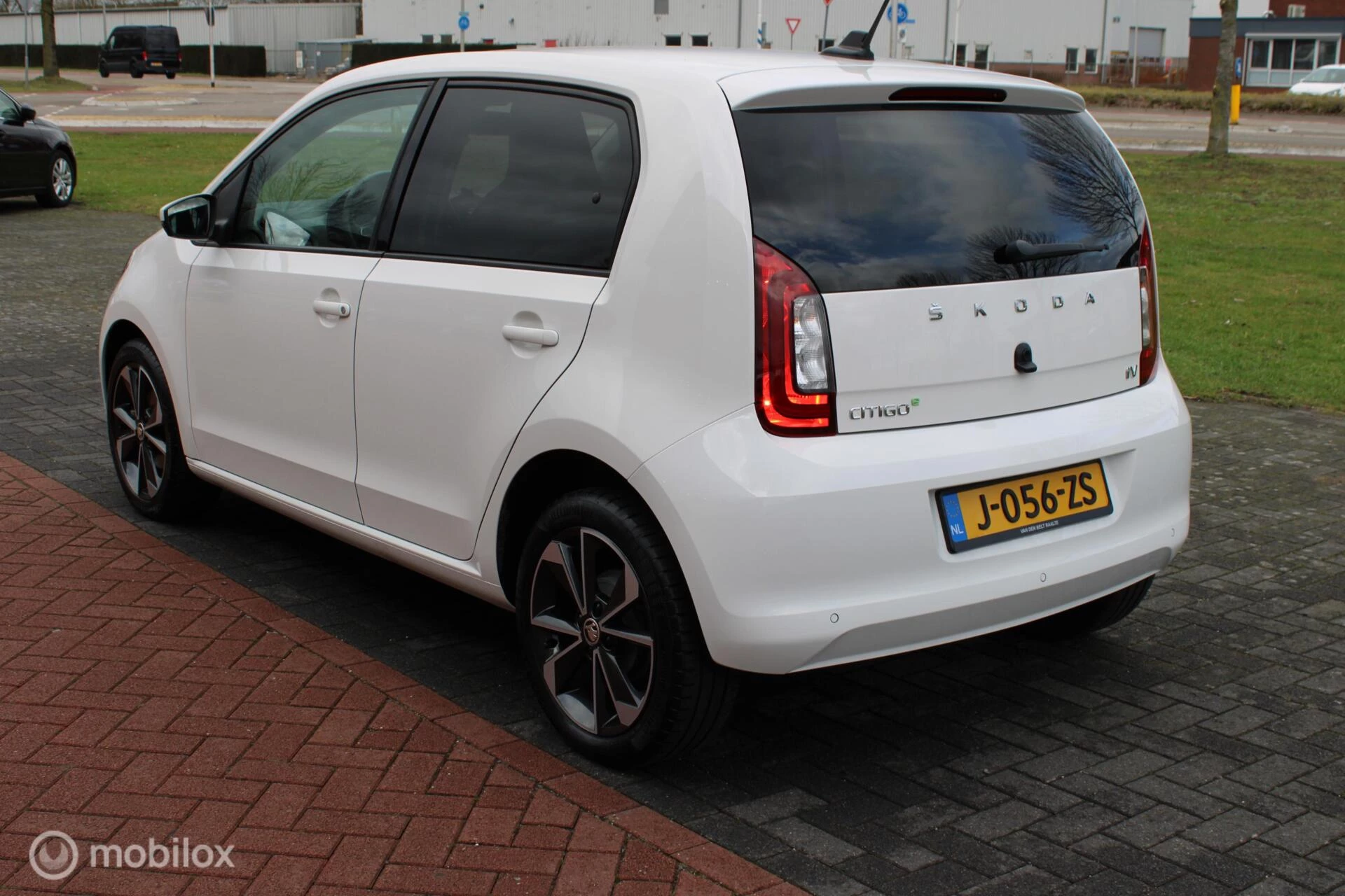 Hoofdafbeelding Škoda Citigo