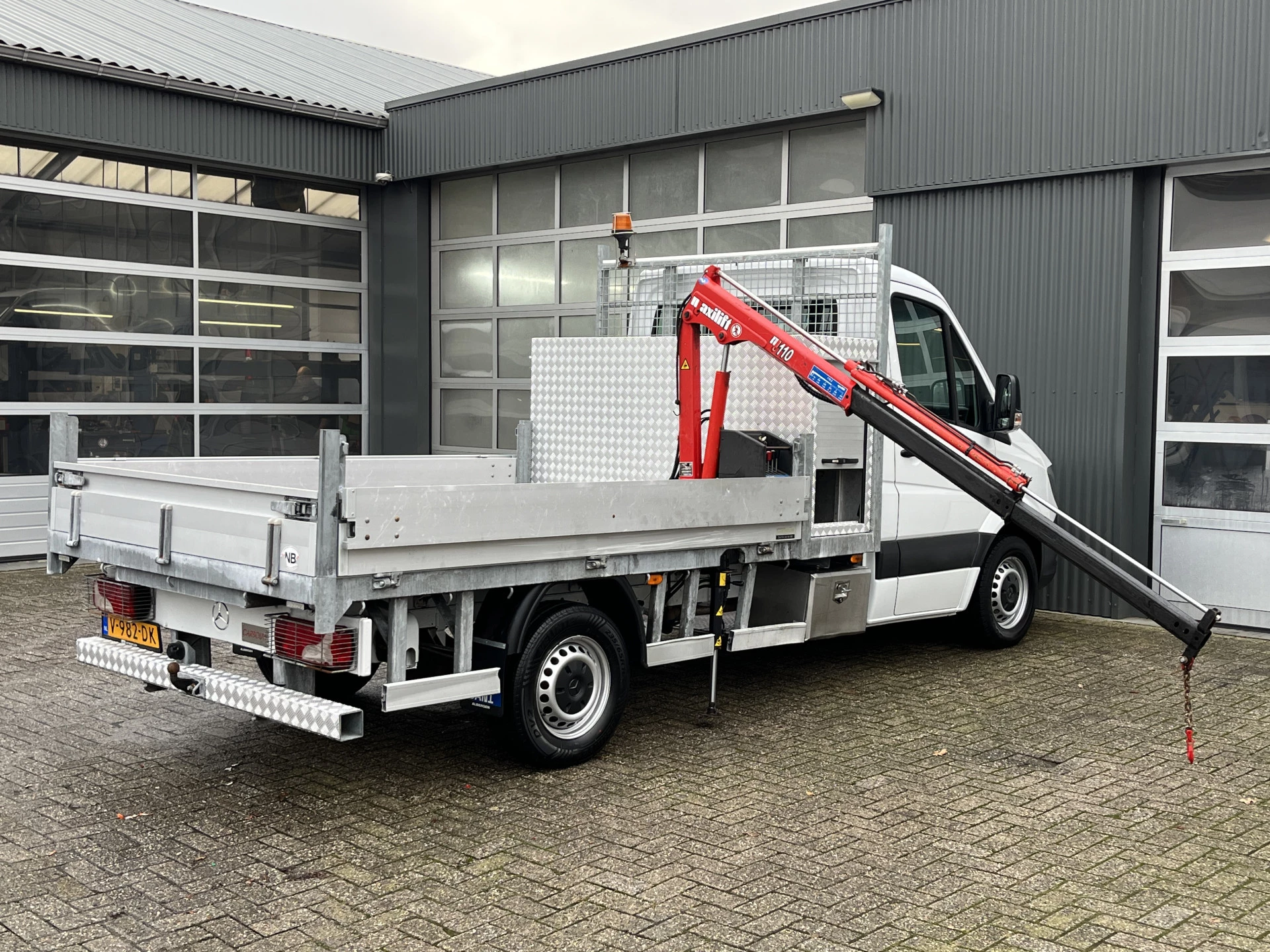 Hoofdafbeelding Mercedes-Benz Sprinter