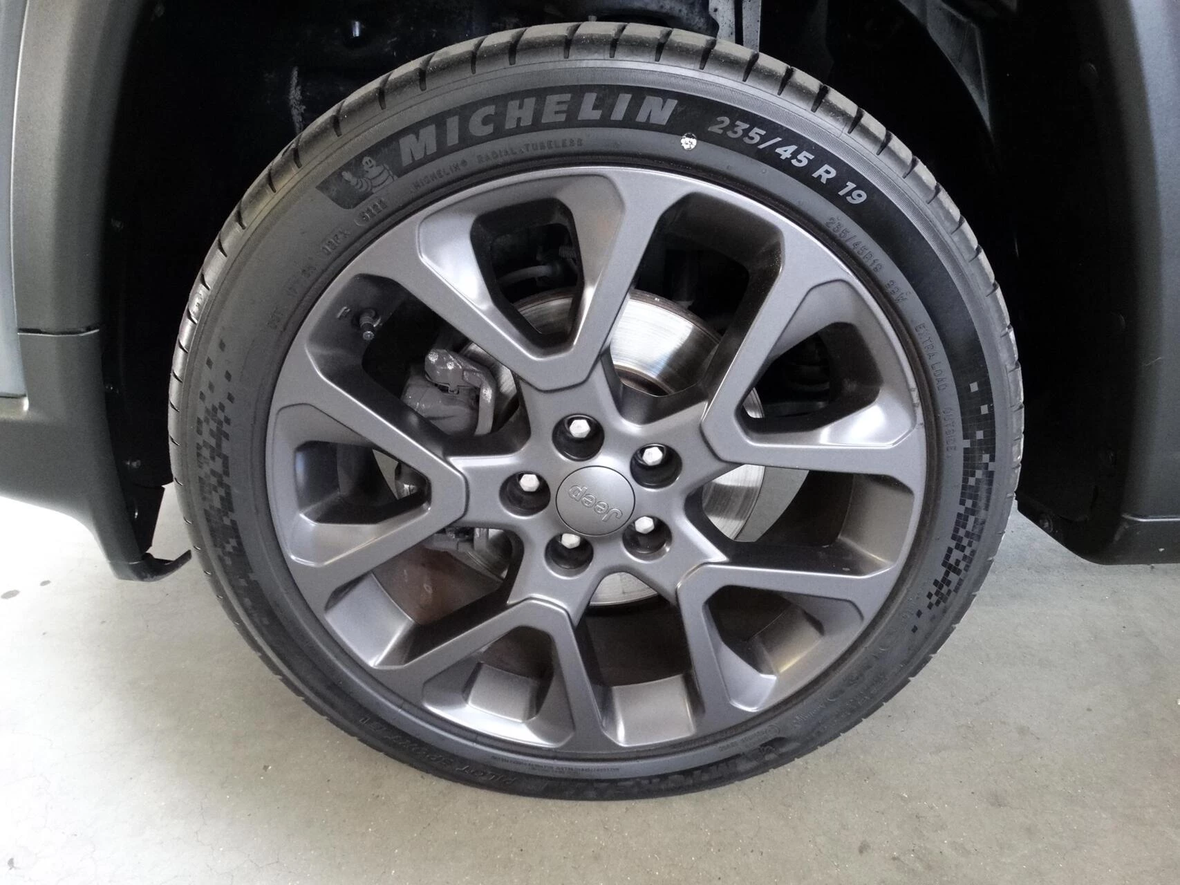 Hoofdafbeelding Jeep Compass