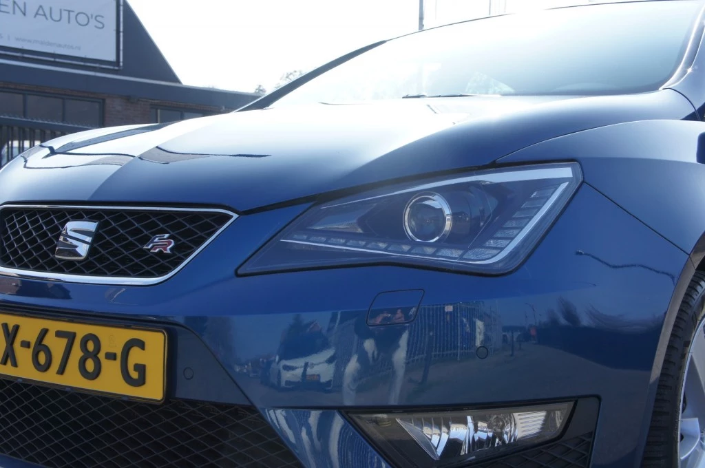 Hoofdafbeelding SEAT Ibiza