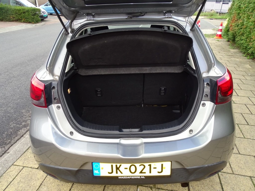 Hoofdafbeelding Mazda 2