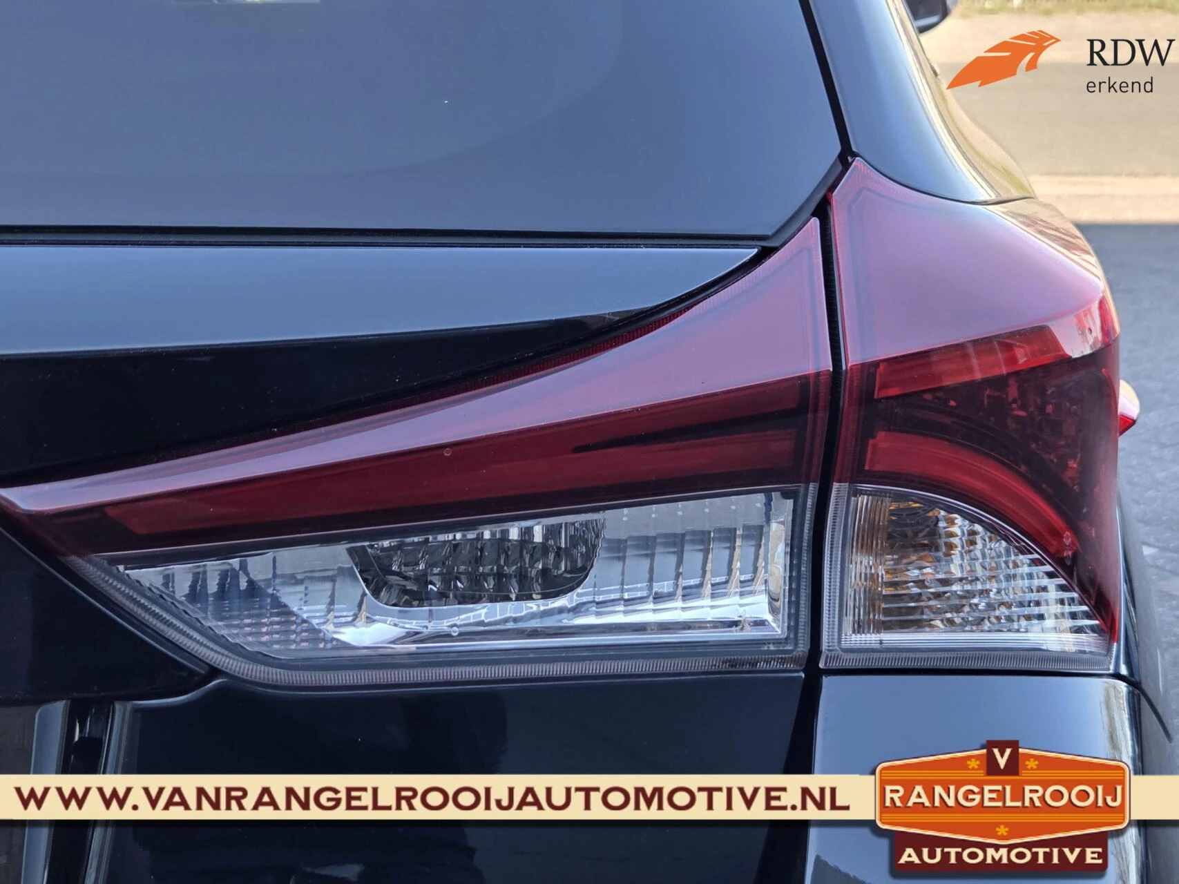 Hoofdafbeelding Toyota Auris