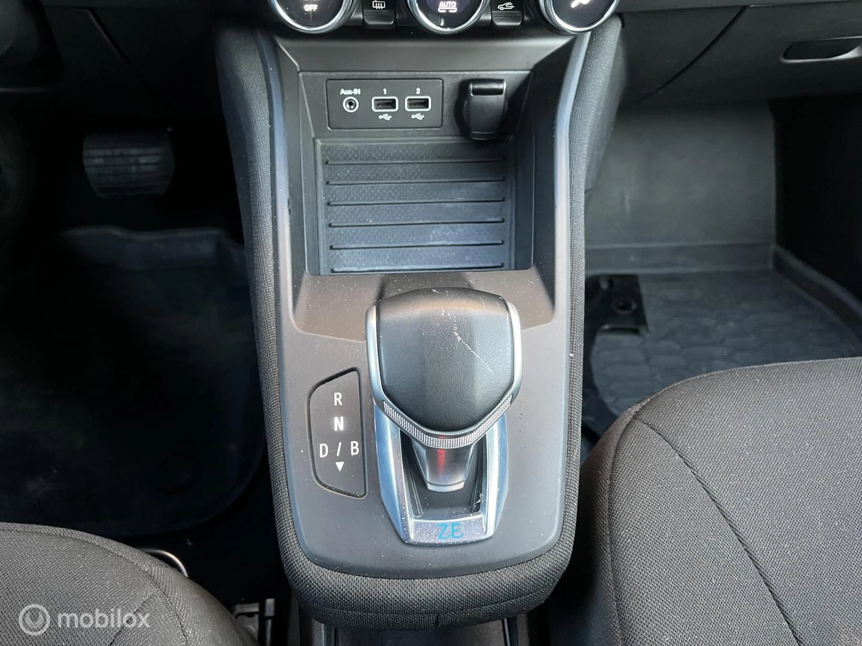 Hoofdafbeelding Renault ZOE