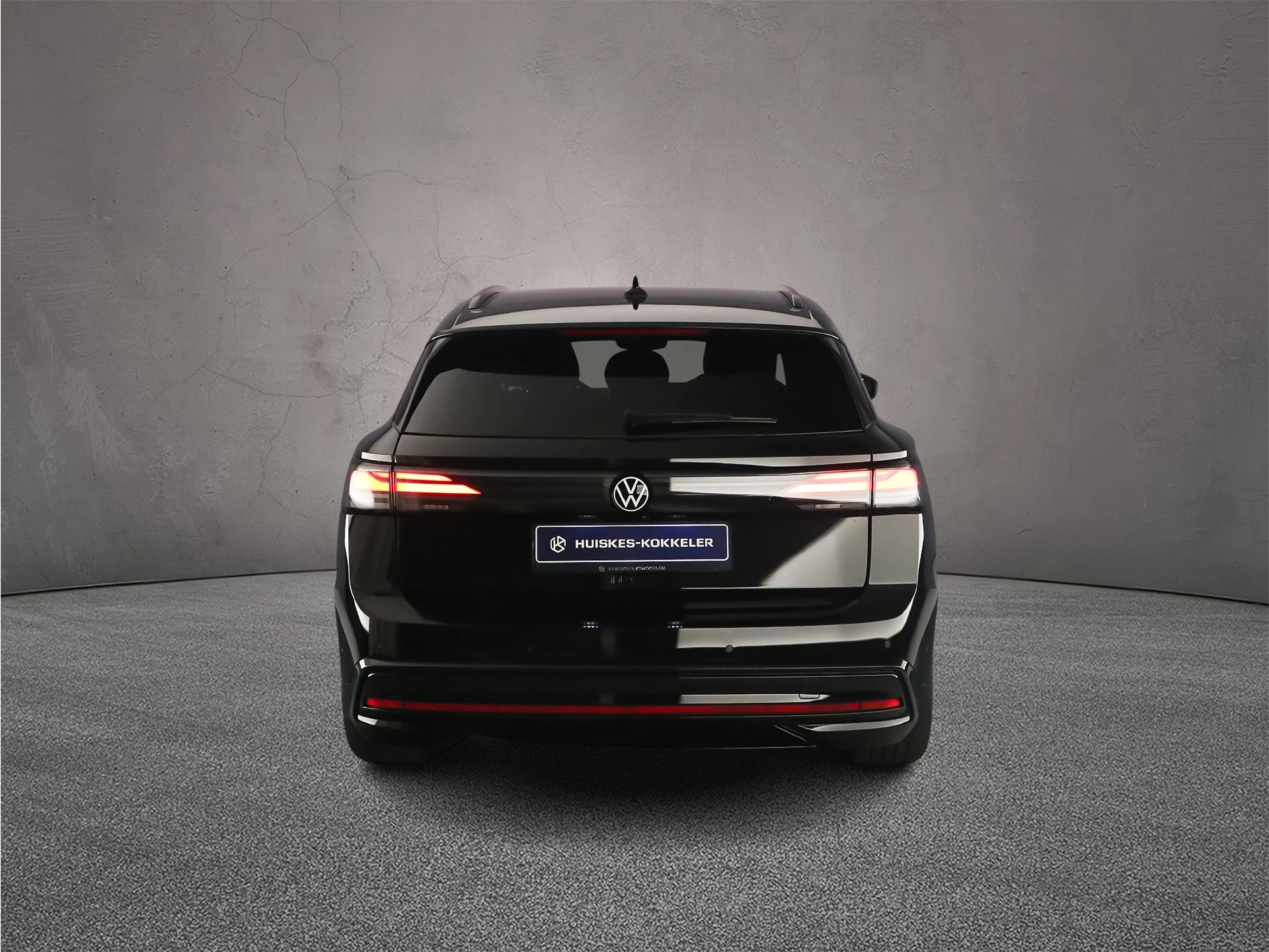 Hoofdafbeelding Volkswagen ID.7