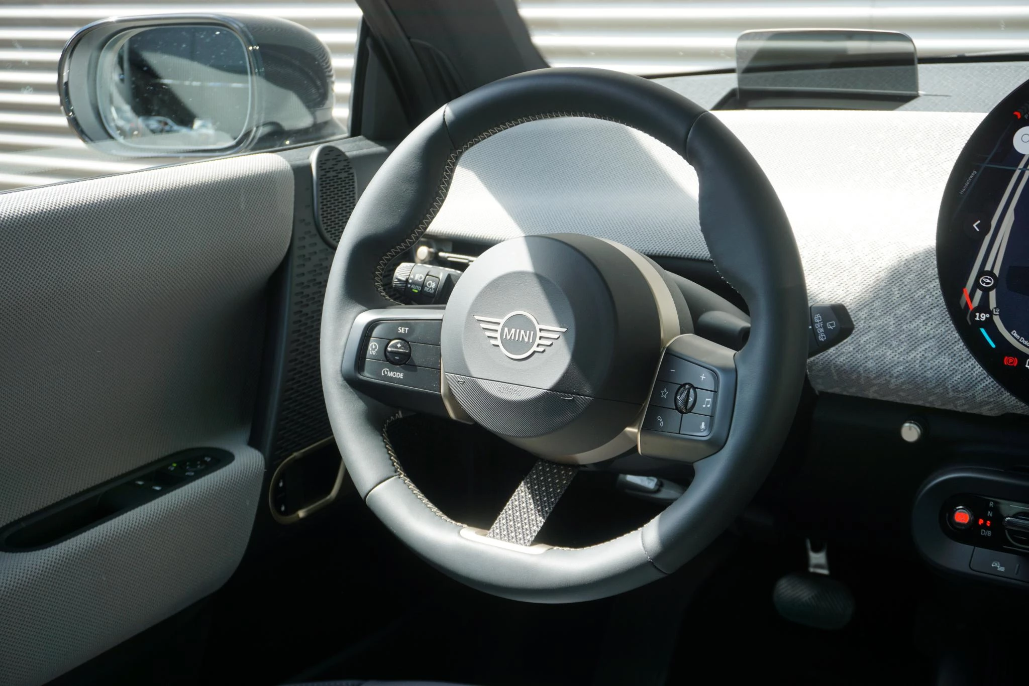 Hoofdafbeelding MINI 3-deurs