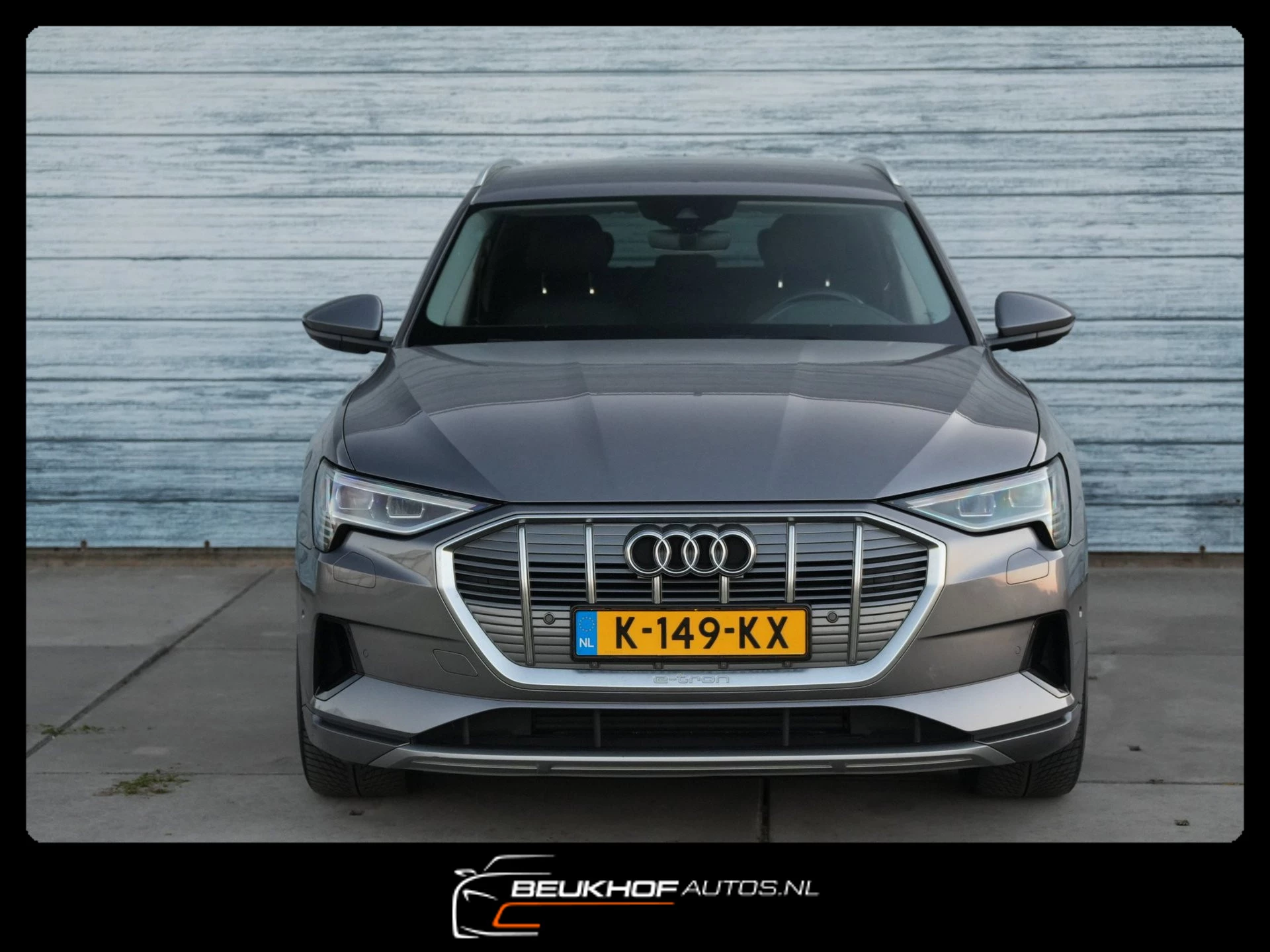 Hoofdafbeelding Audi e-tron