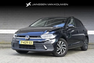 Volkswagen Polo 1.0 TSI Life Business / Automaat / Pano / Stoelverwarming / Virtual Dashboard / IQ Light