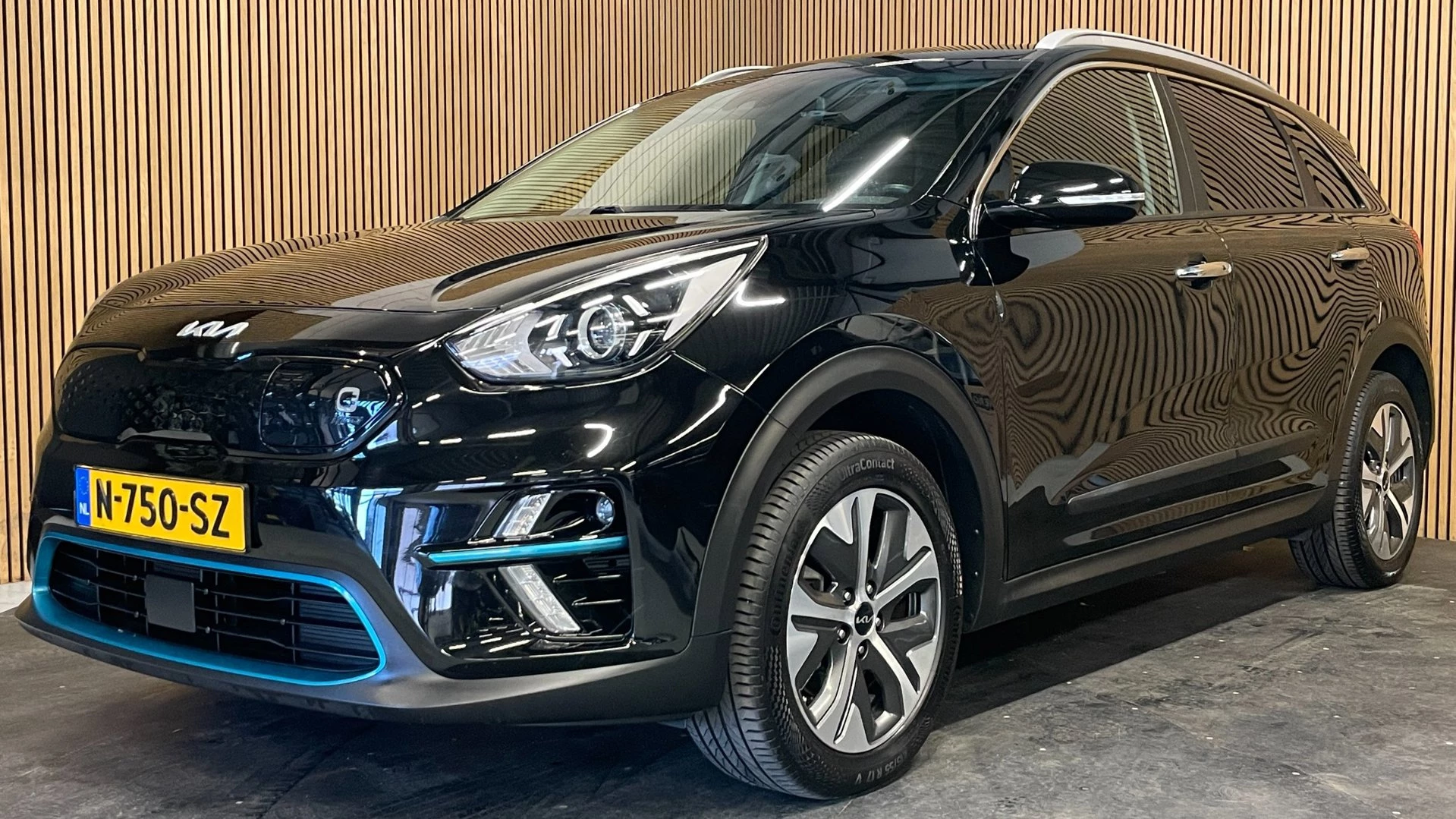 Hoofdafbeelding Kia e-Niro