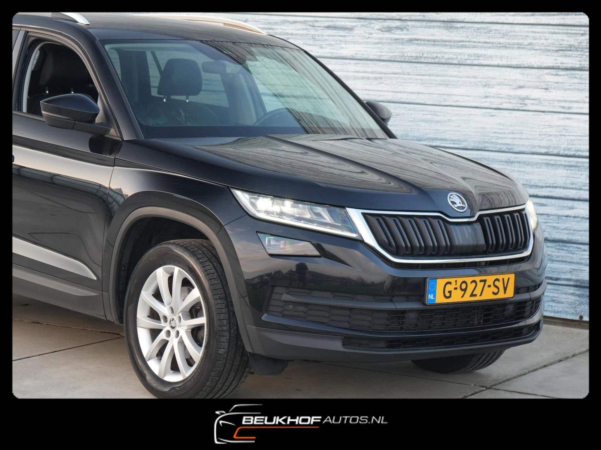 Hoofdafbeelding Škoda Kodiaq