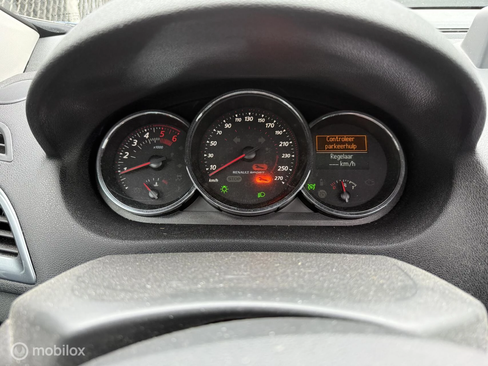 Hoofdafbeelding Renault Mégane Estate