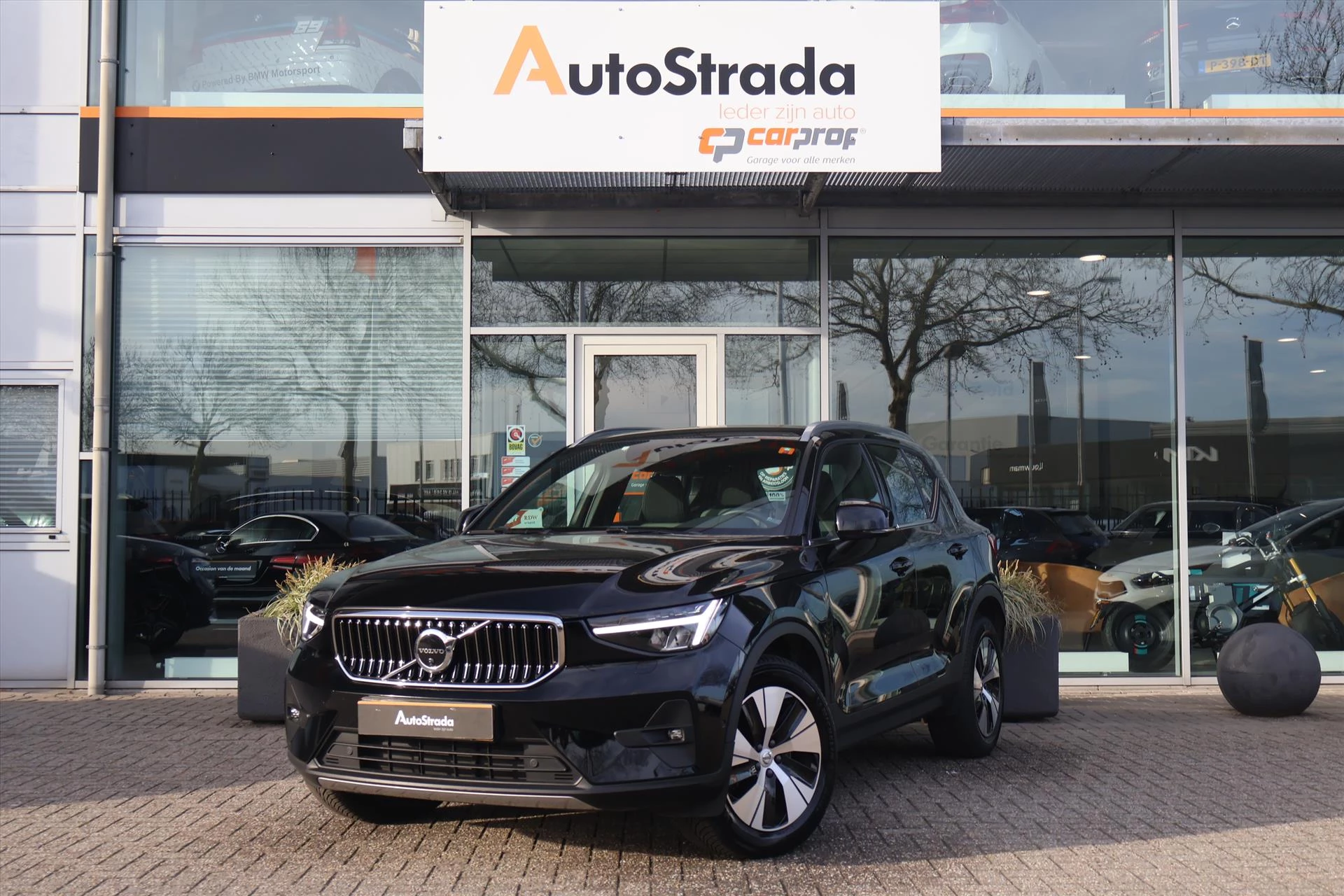 Hoofdafbeelding Volvo XC40