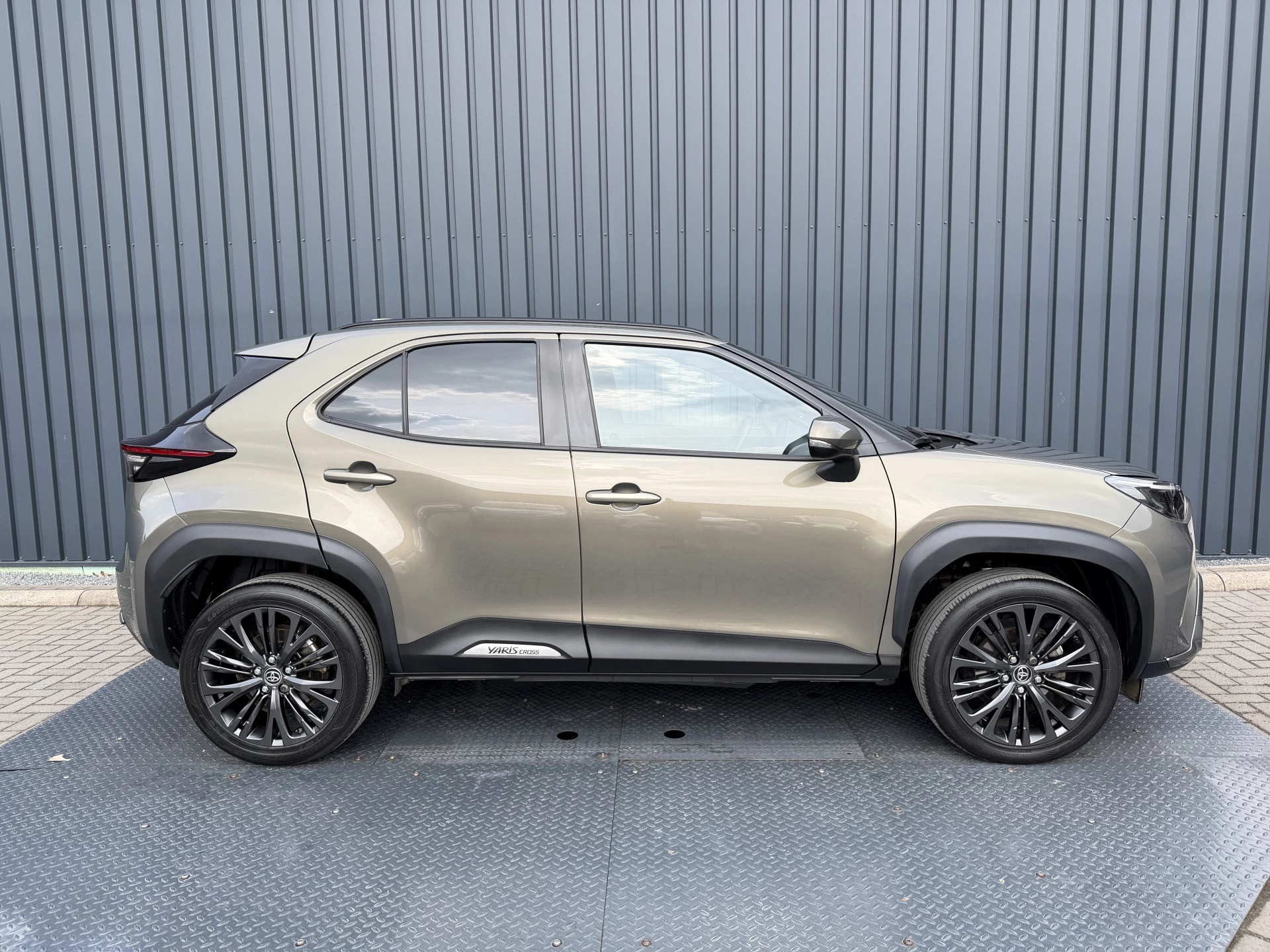 Hoofdafbeelding Toyota Yaris Cross