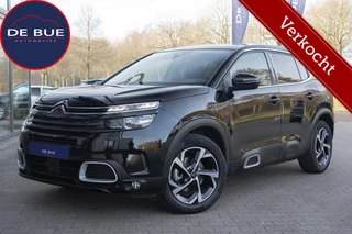 Citroen C5 Aircross 1.2 PureTech|Org.NL NAP|1ste Eig.|LED|Carplay|Adap. Cruise|Navigatie|Digitaal Dashboard|Dealer Onderhouden