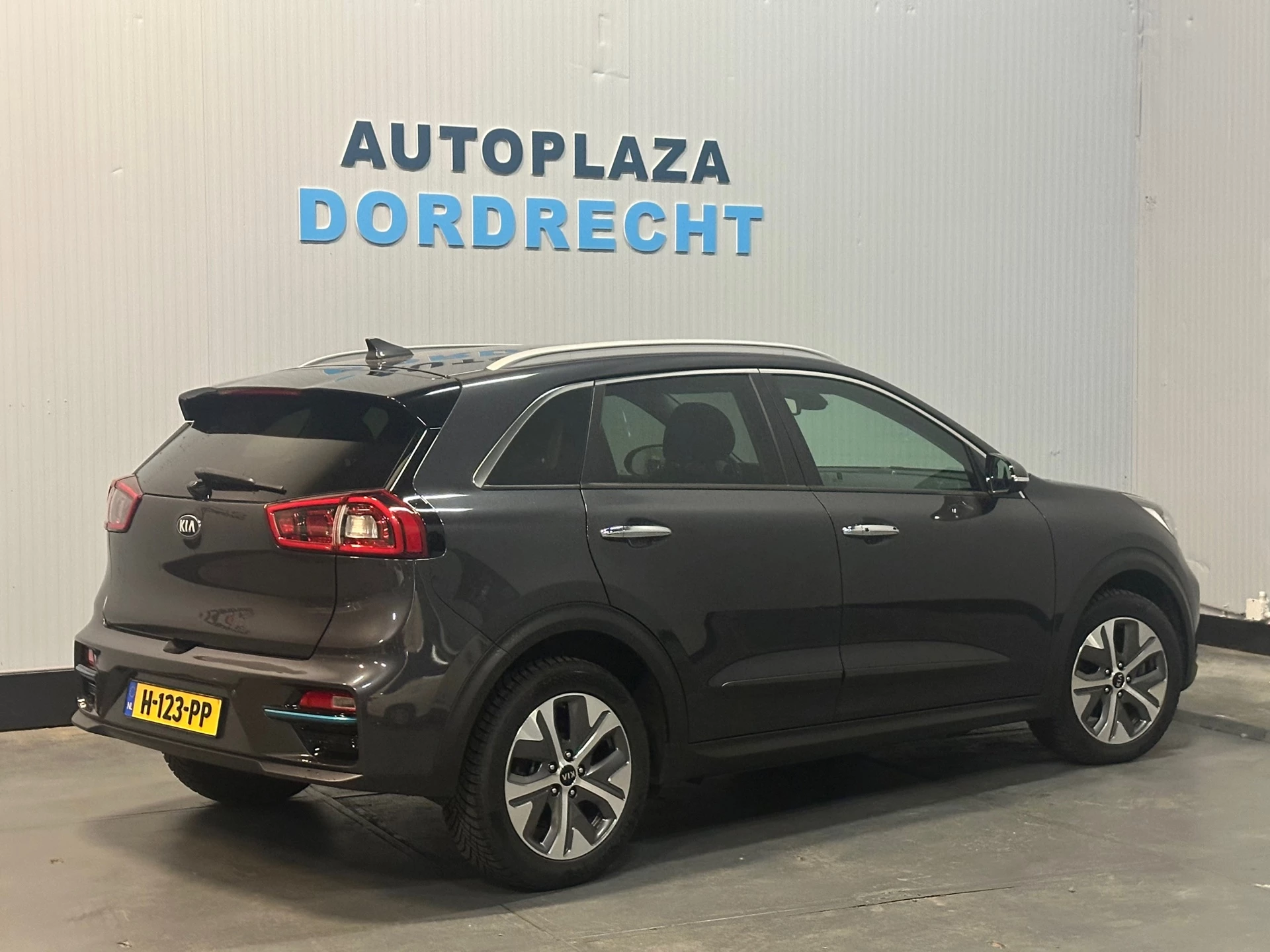 Hoofdafbeelding Kia e-Niro
