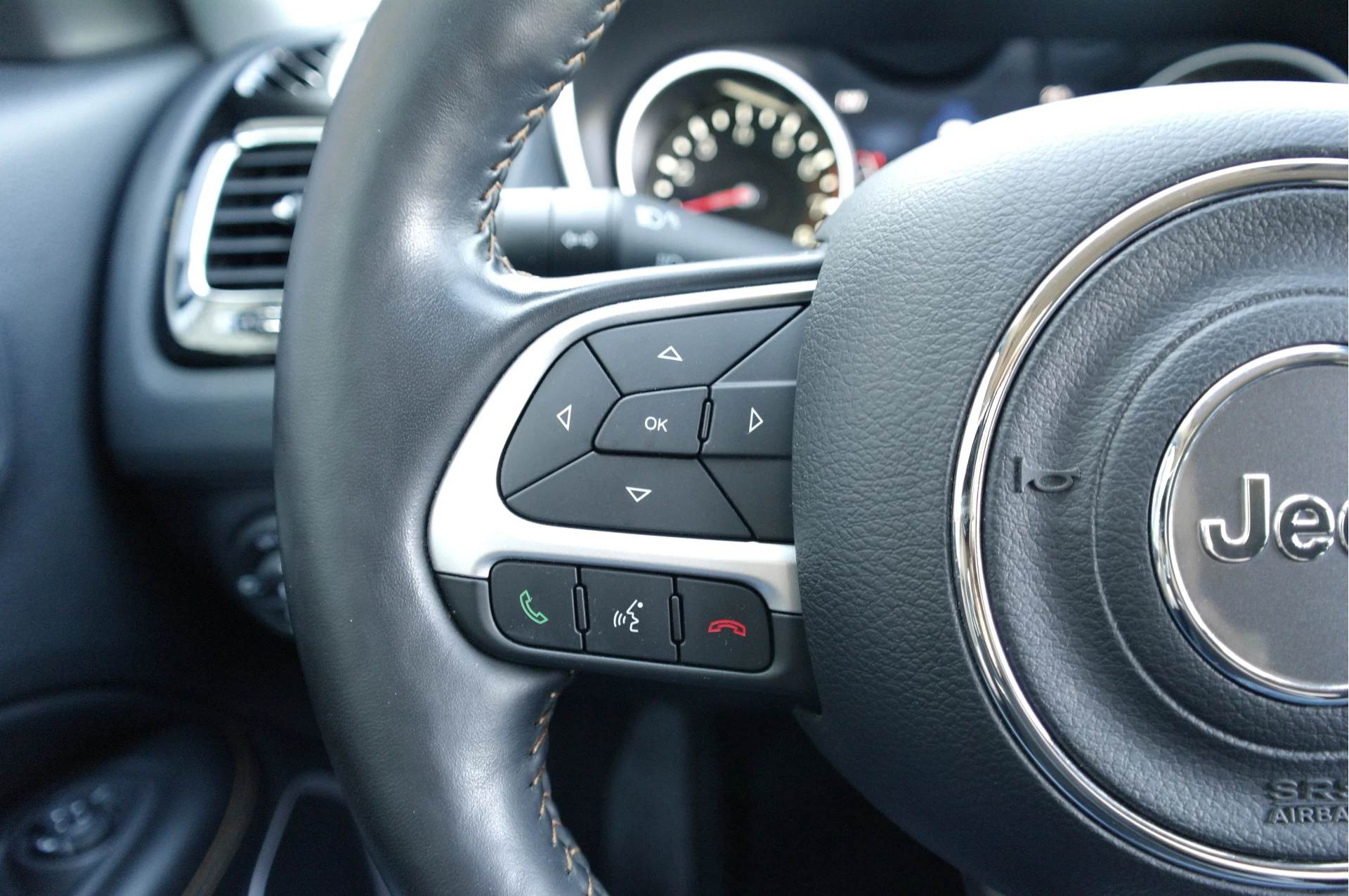 Hoofdafbeelding Jeep Compass