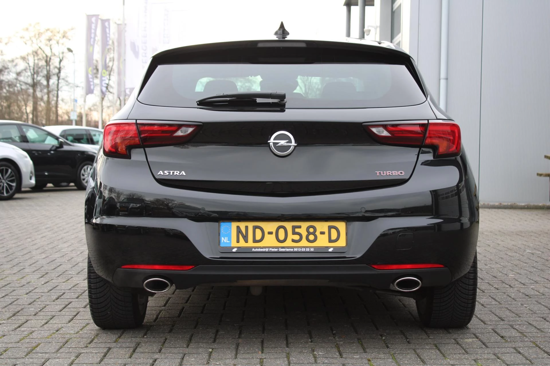 Hoofdafbeelding Opel Astra