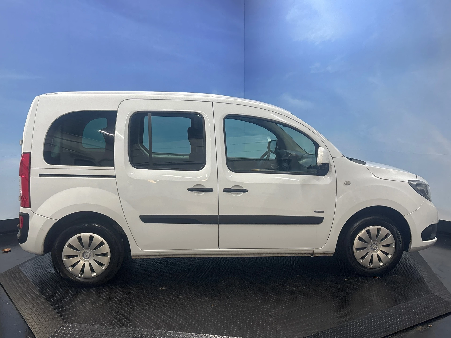 Hoofdafbeelding Mercedes-Benz Citan